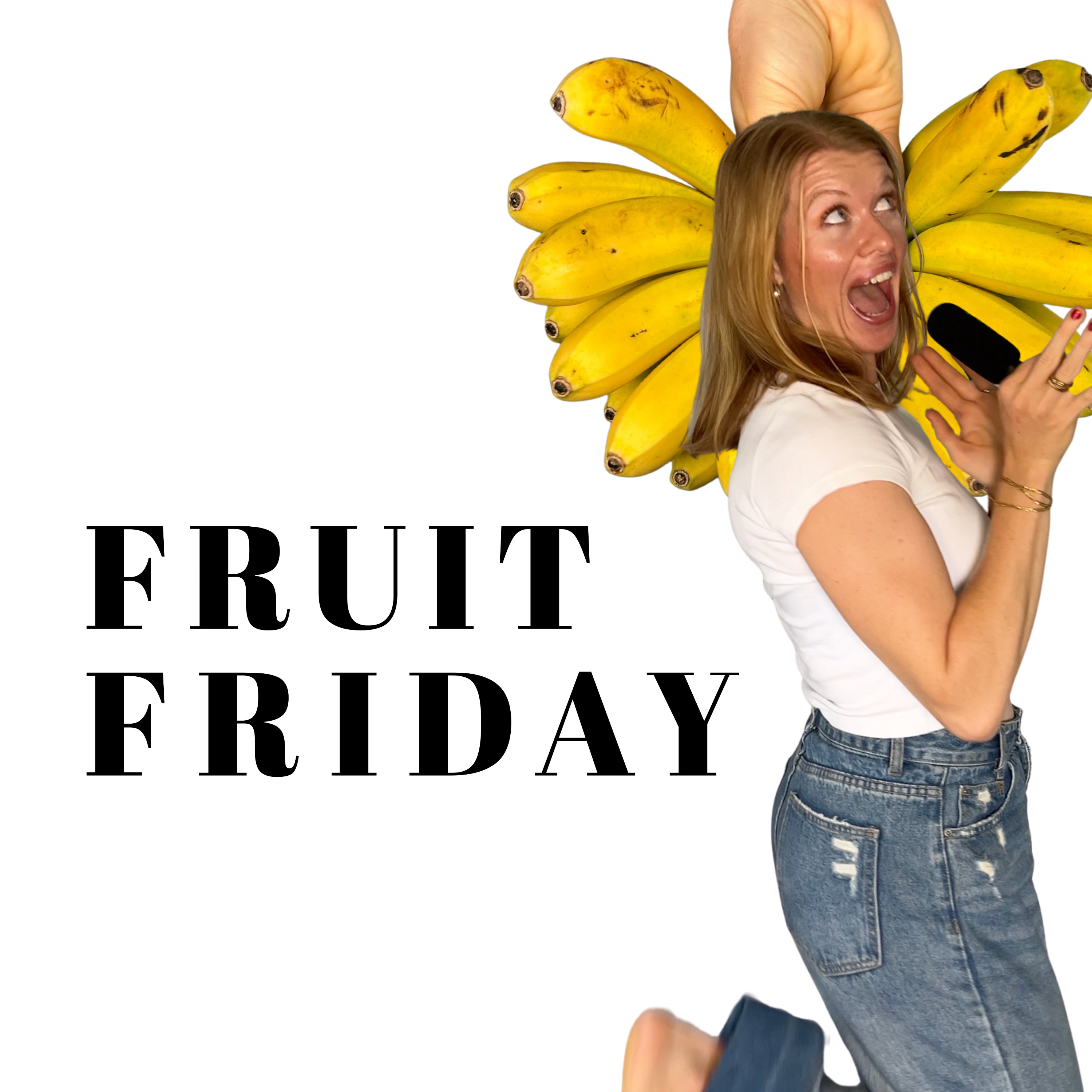 FRUIT FRIDAY podcast artwork