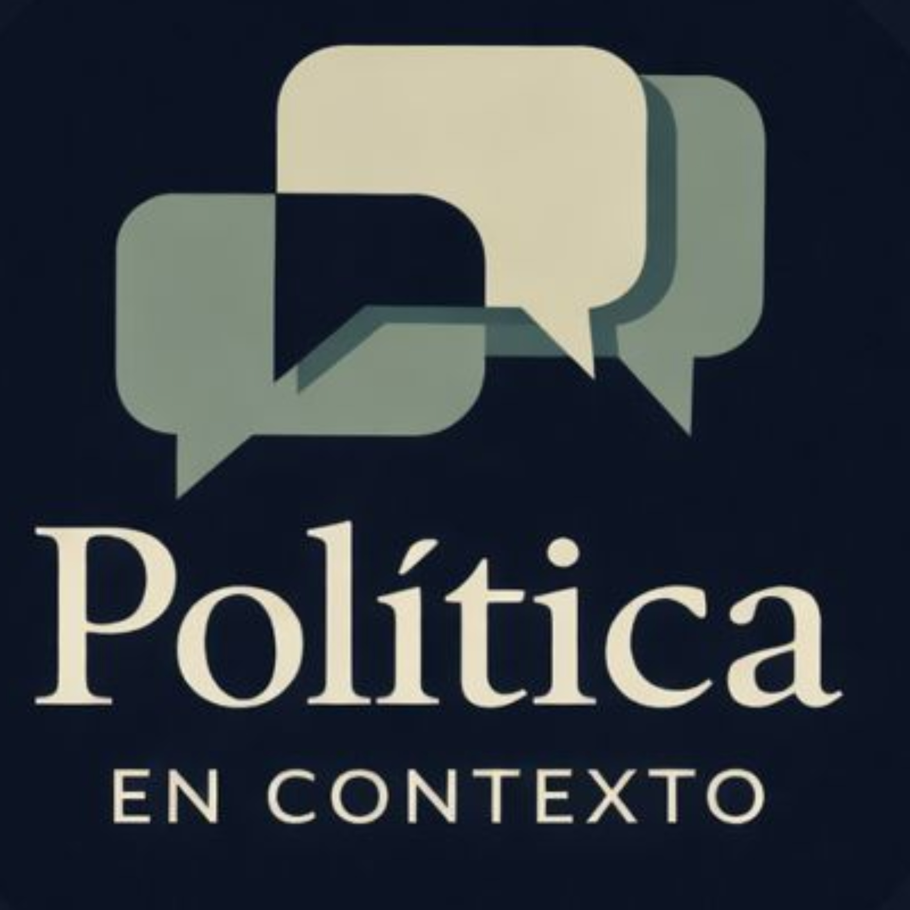 Política En Contexto podcast artwork
