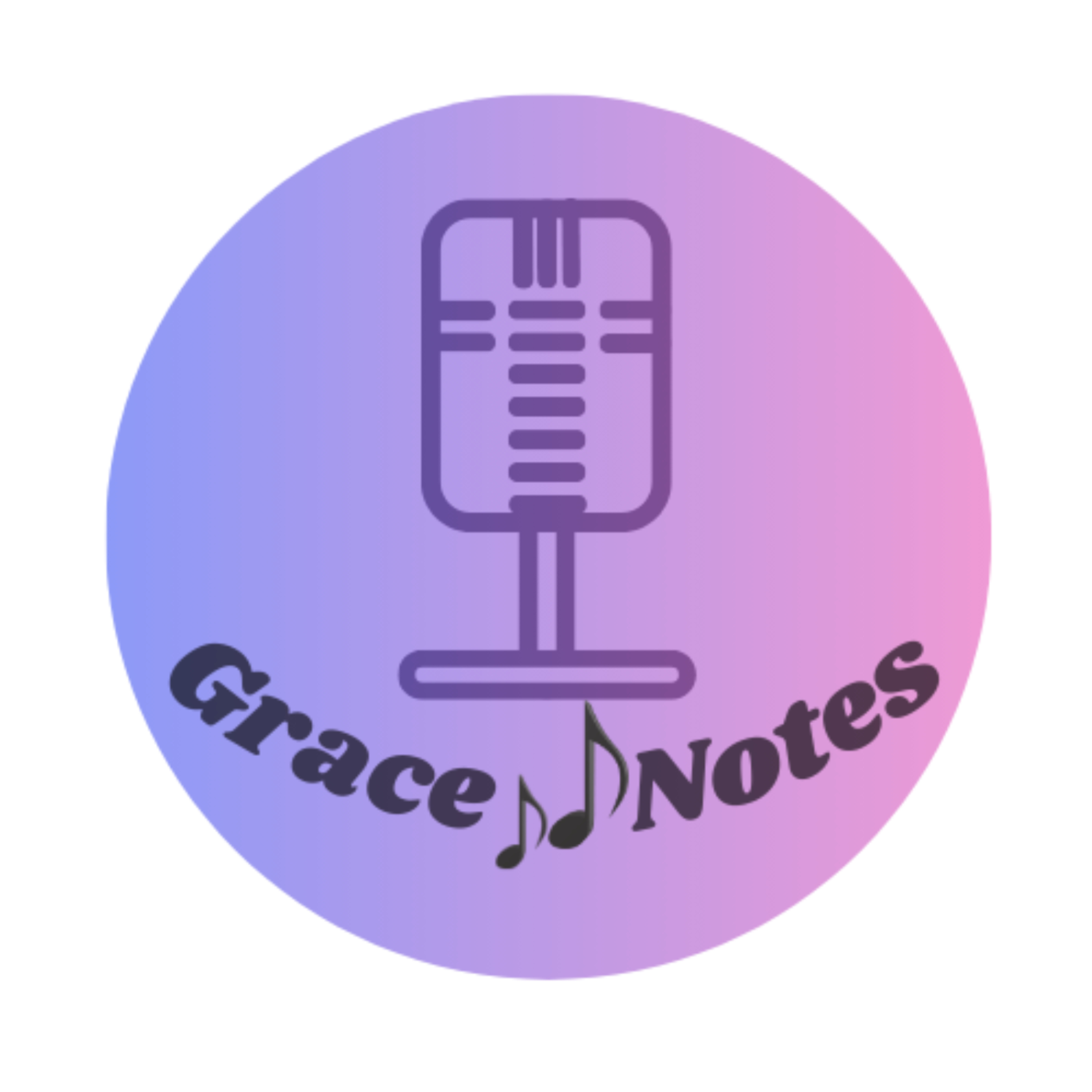 The Grace Notes Podcast cover art