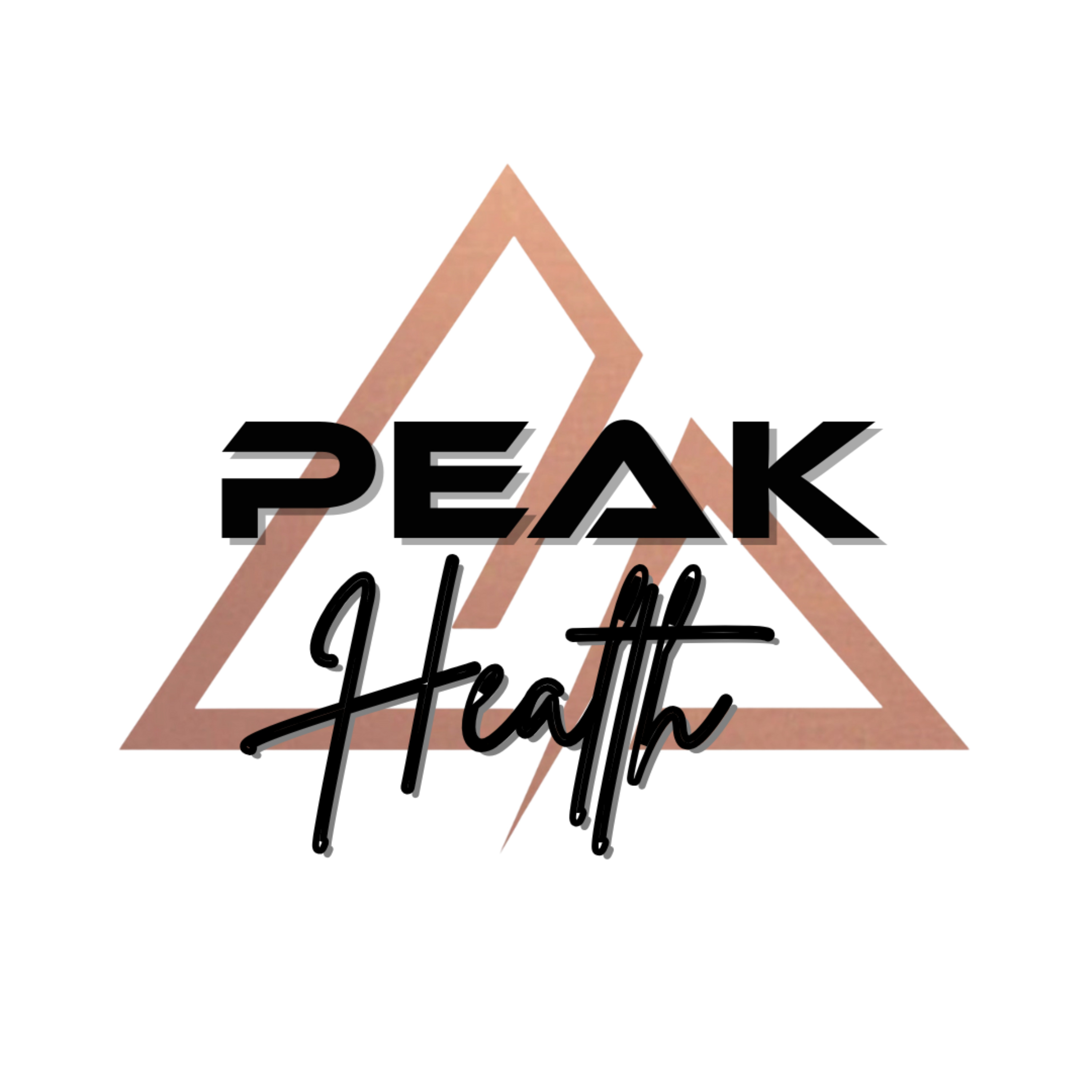 Peak Health cover art