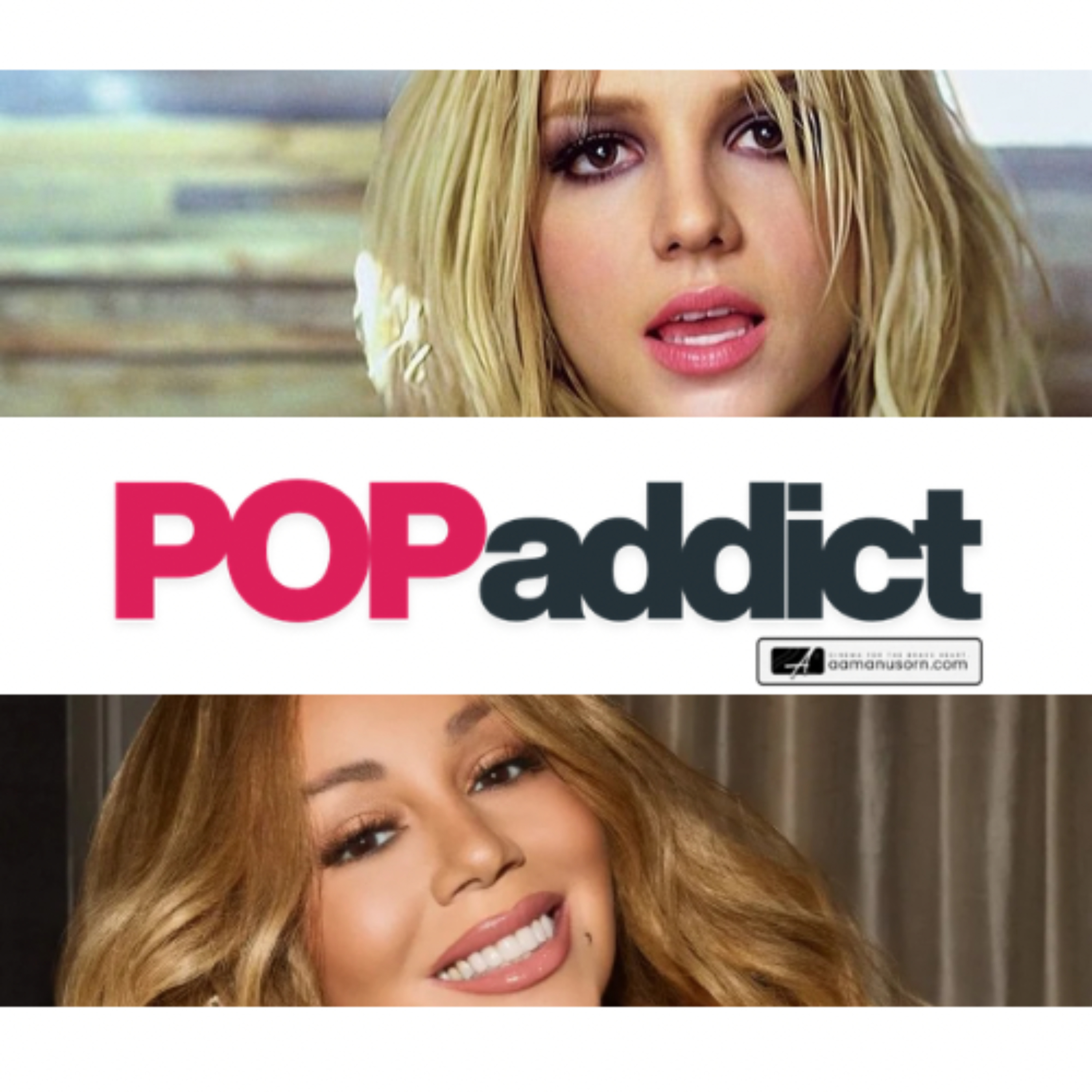 Pop Addict cover art