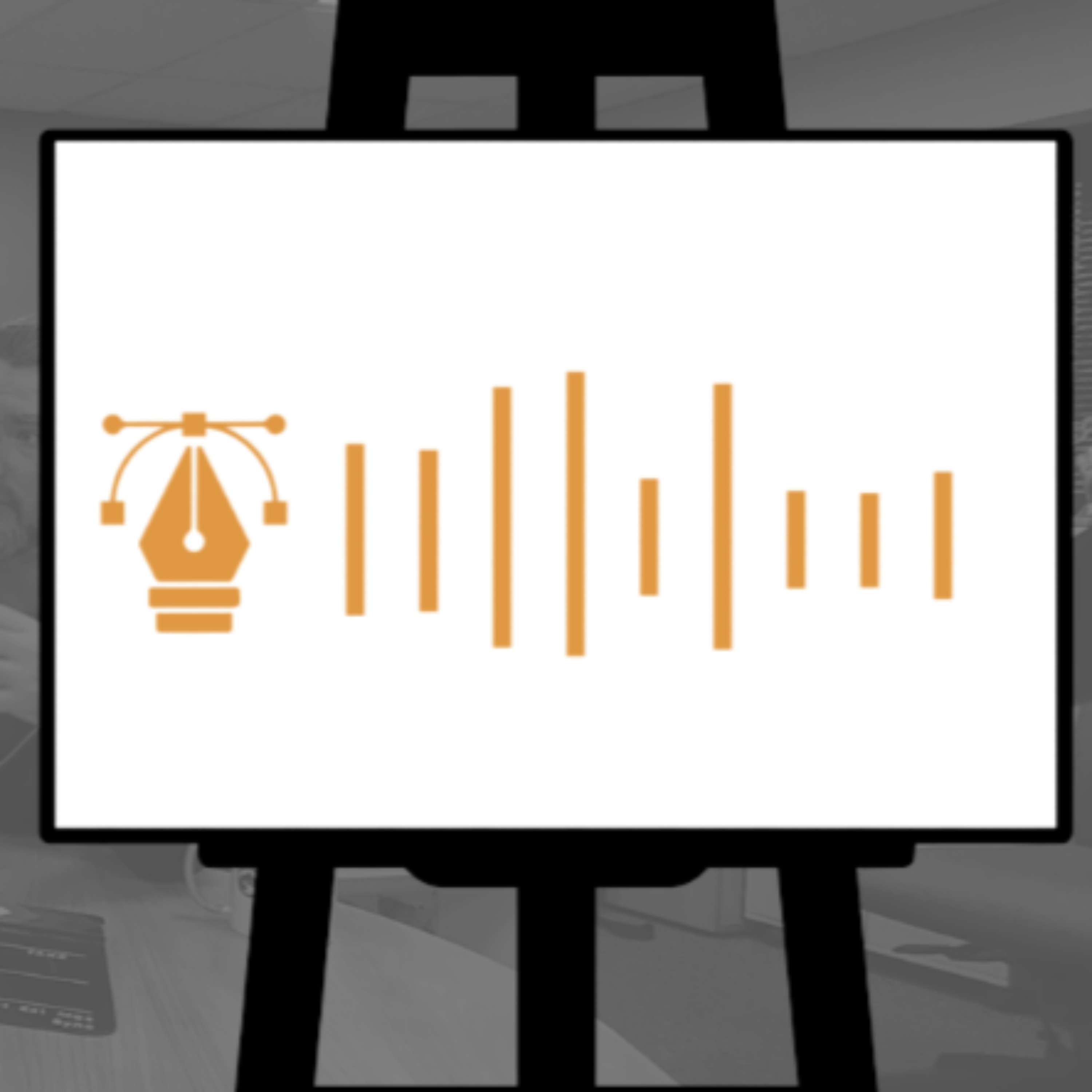 Creative Canvas - The Conversational Podcast all about Marketing
