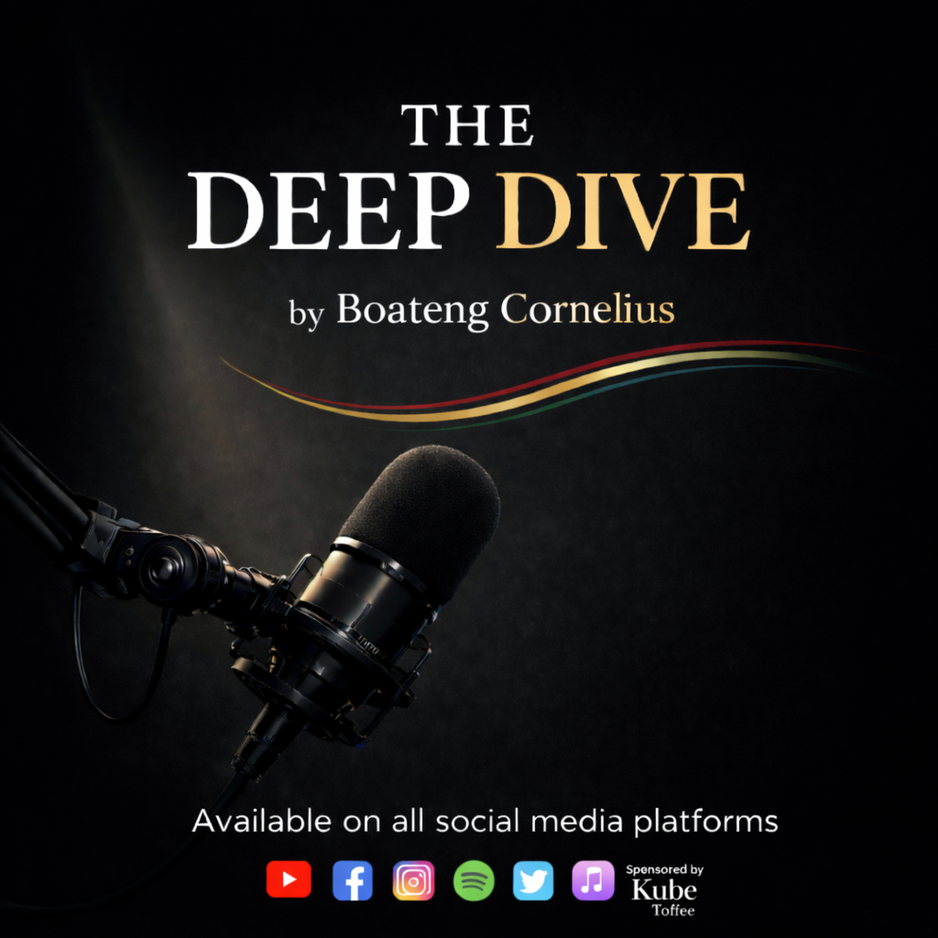 The Deep Dive cover art