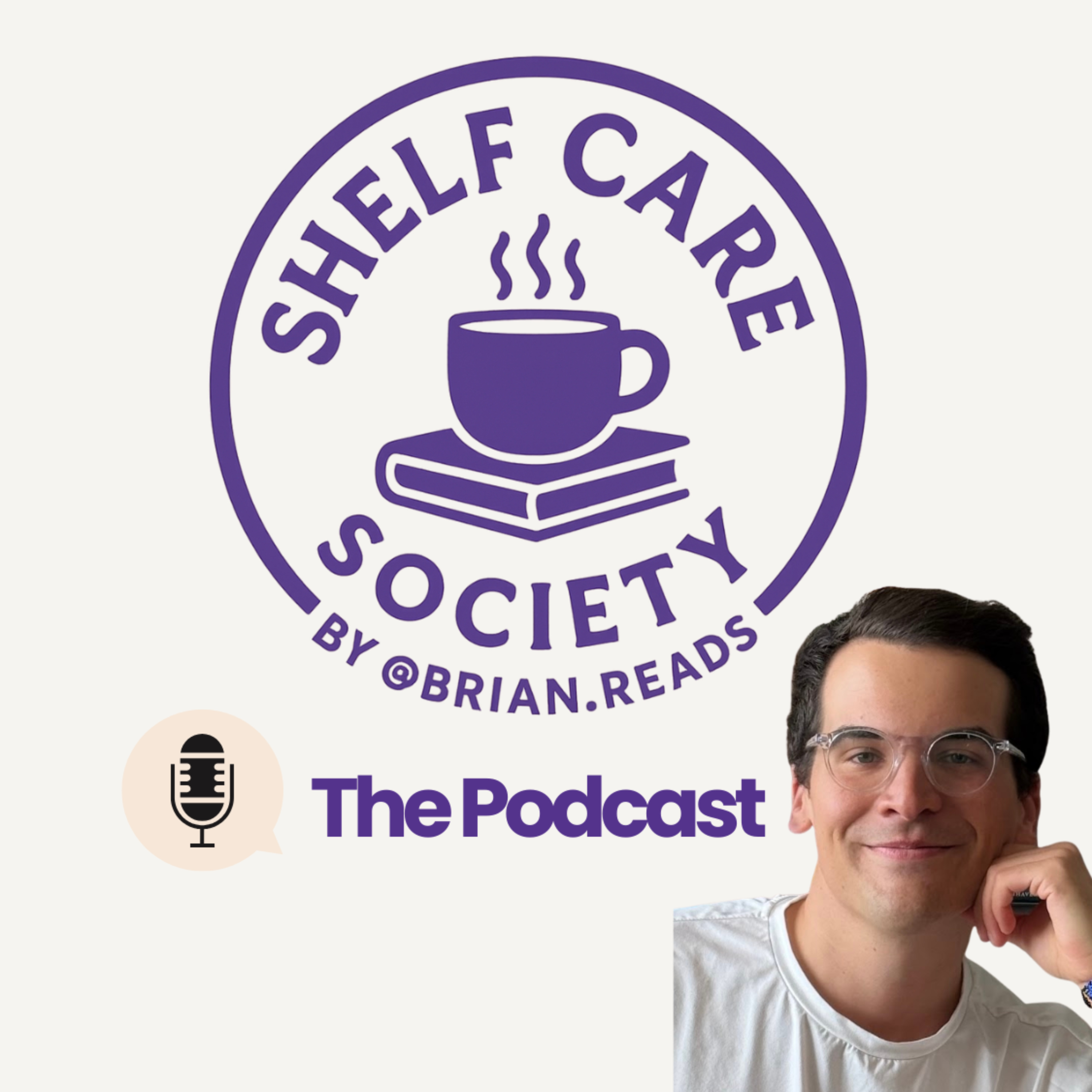 Shelf Care Society By @Brian.Reads
