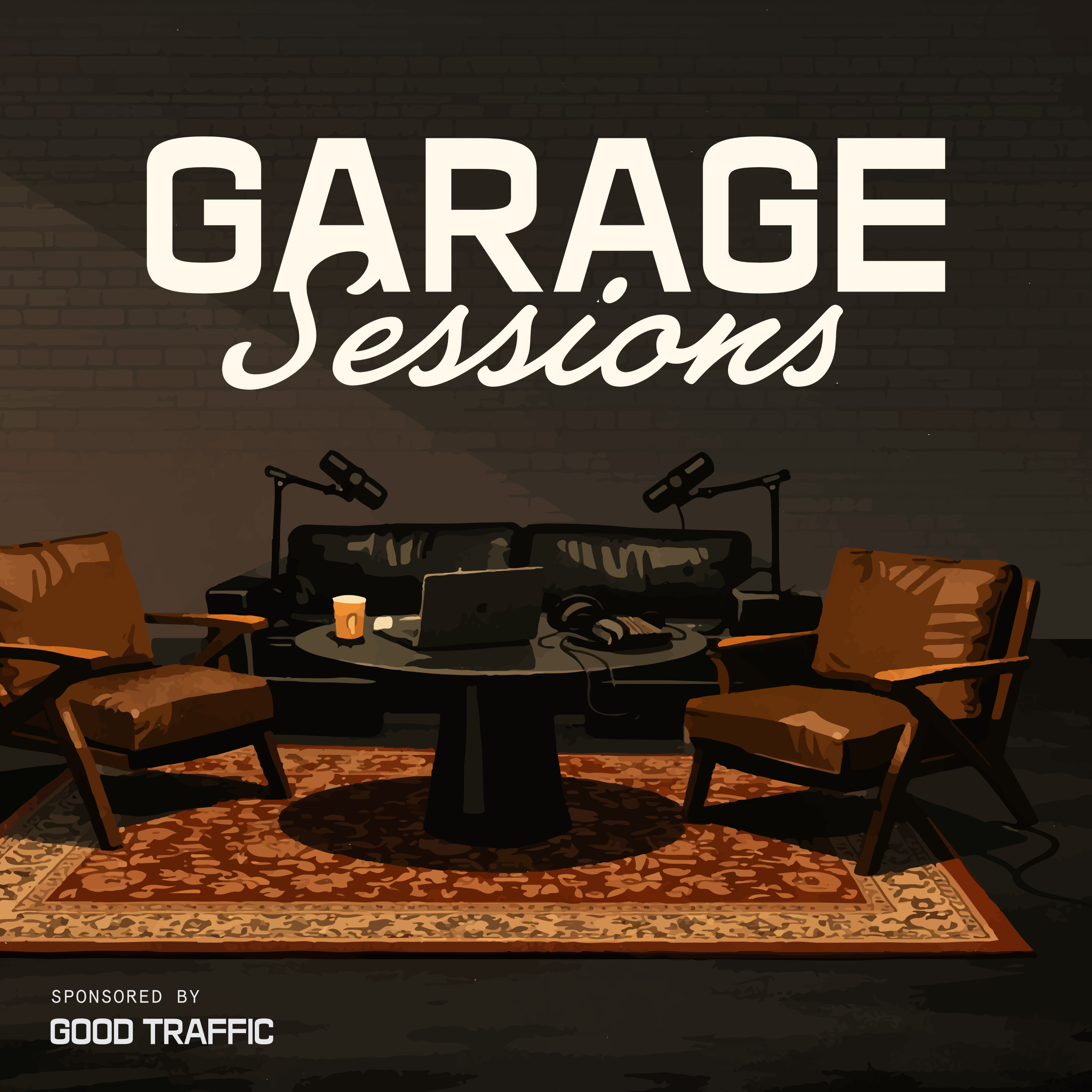 Garage Sessions podcast artwork