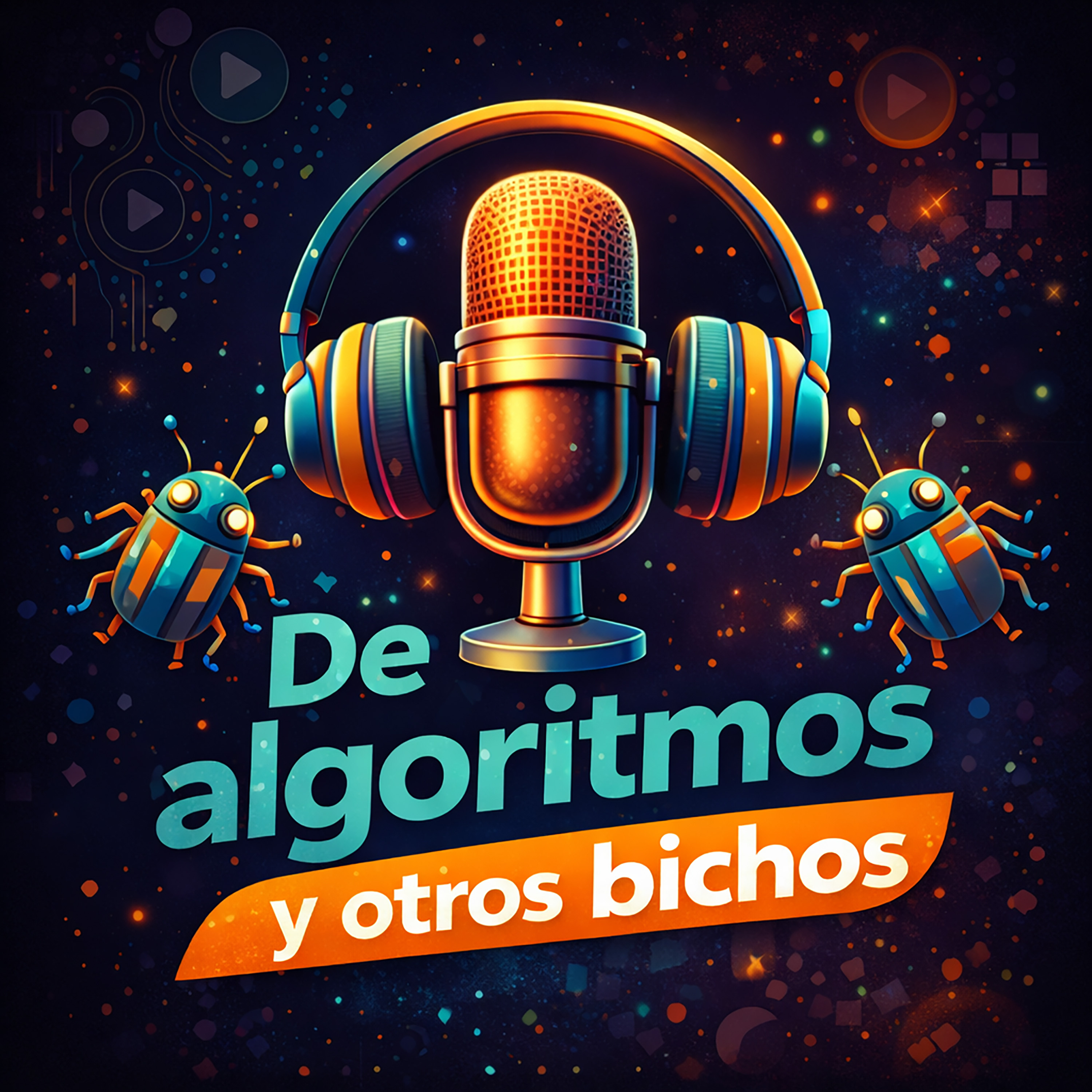 De algoritmos y otros bichos