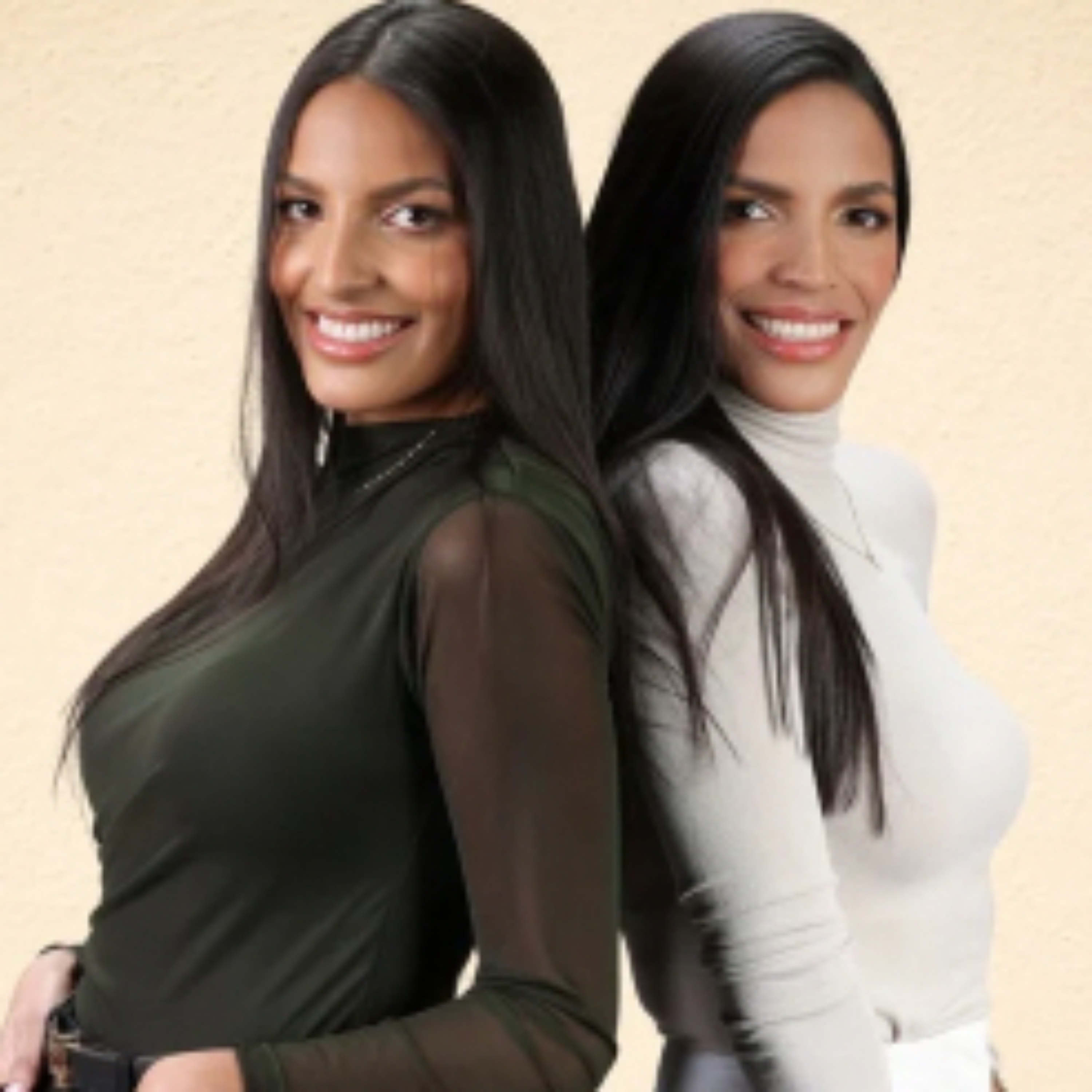 Entre Nosotras Dos cover art