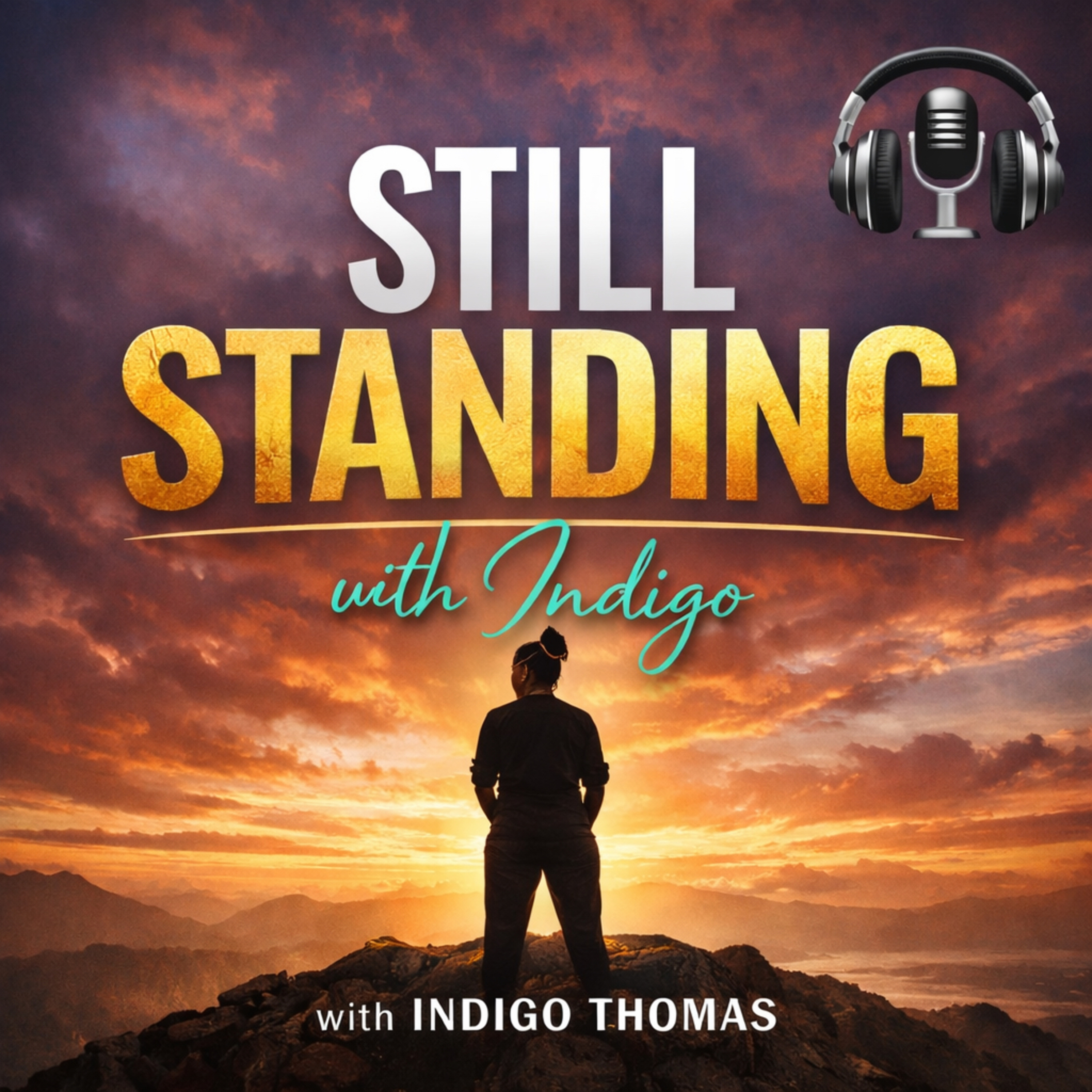 Still Standing with Indigo cover art