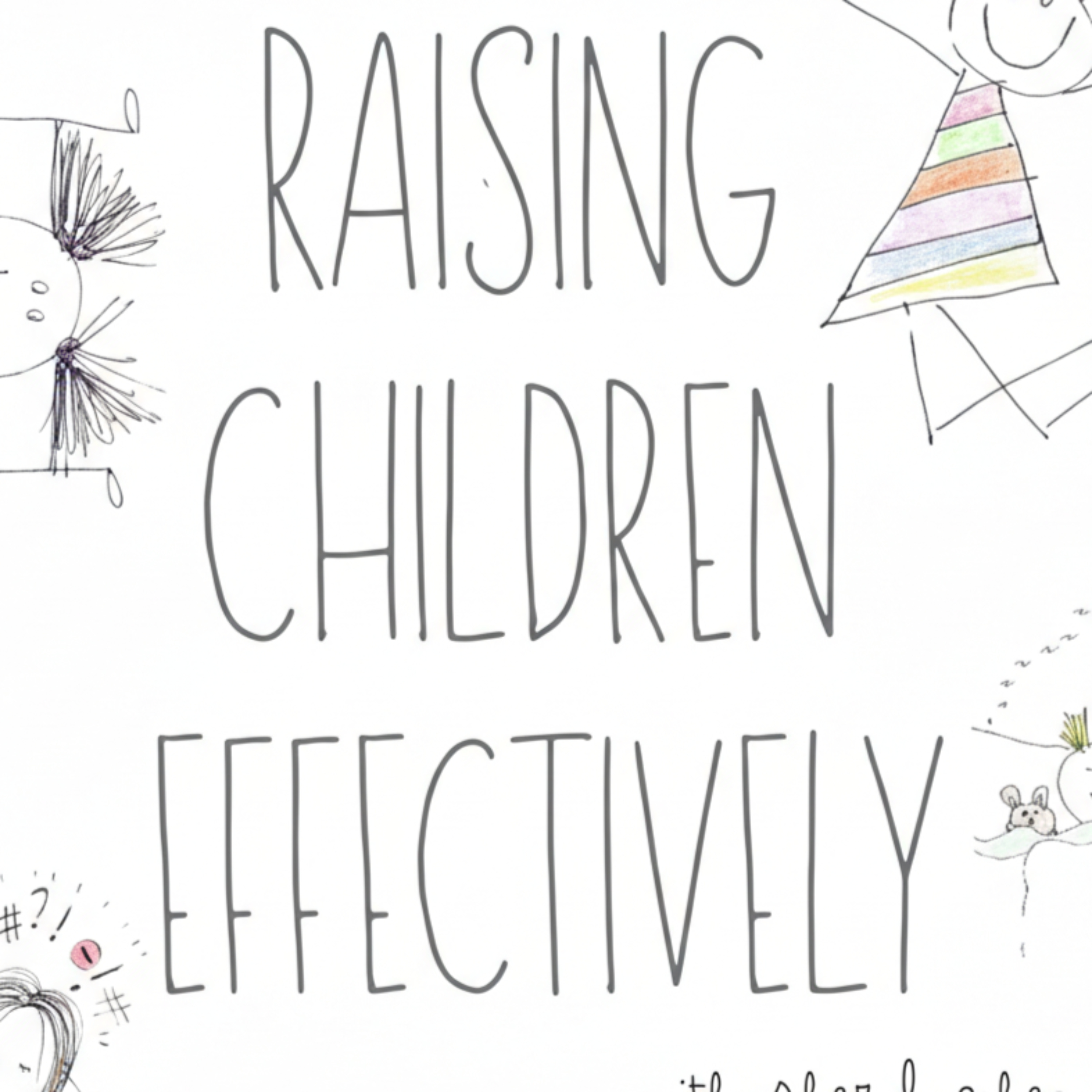 Raising Children Effectively podcast artwork