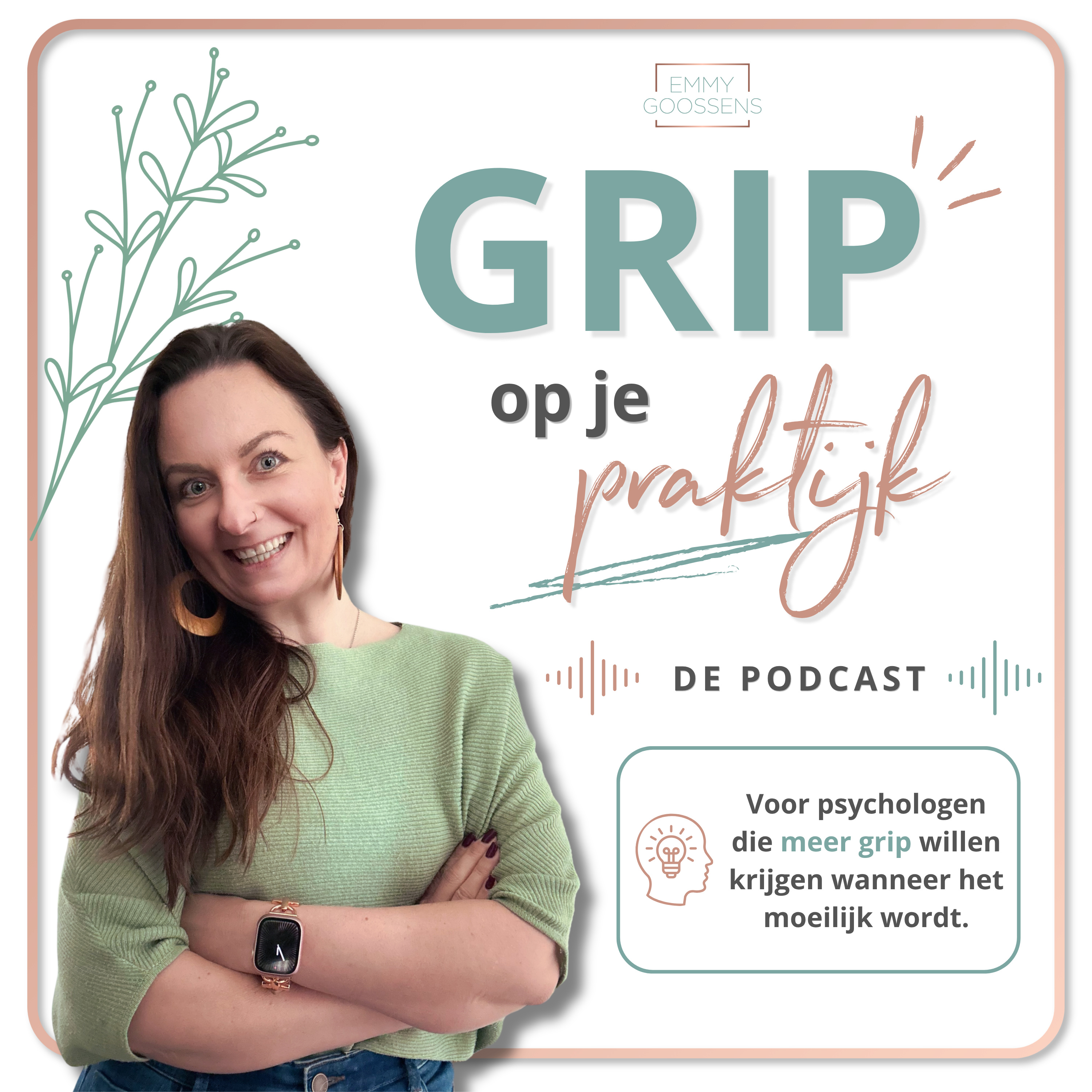 #6 - De kloof tussen weten en doen episode artwork