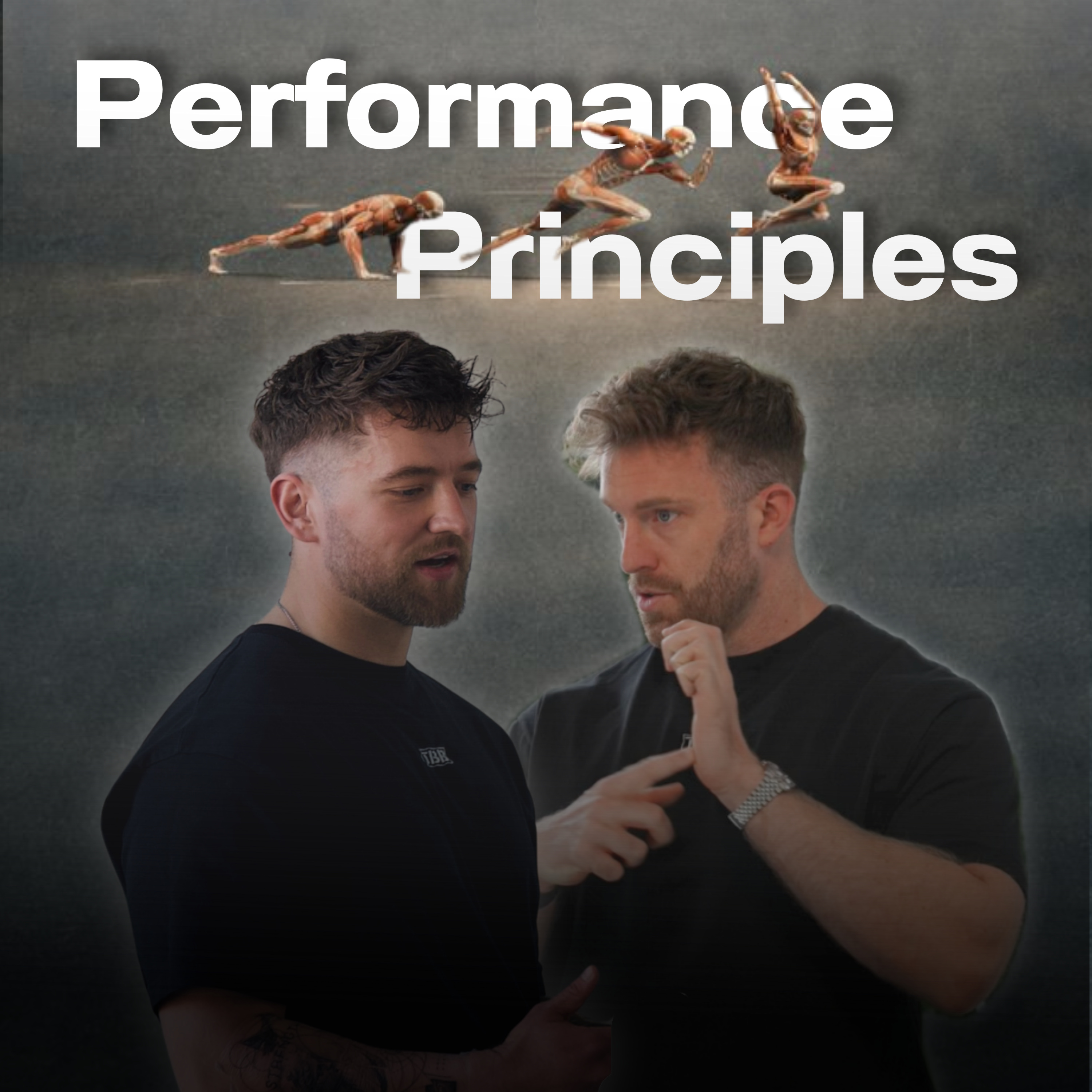 Performance Principles cover art