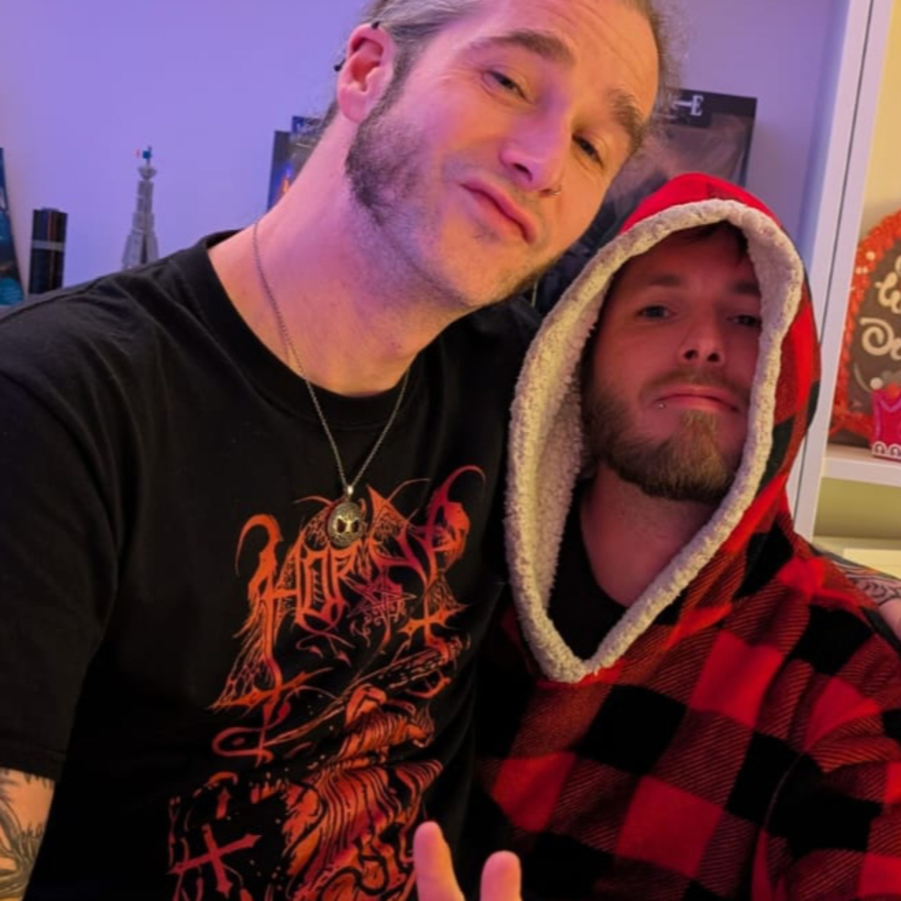 Pfosten der Freundschaft cover art