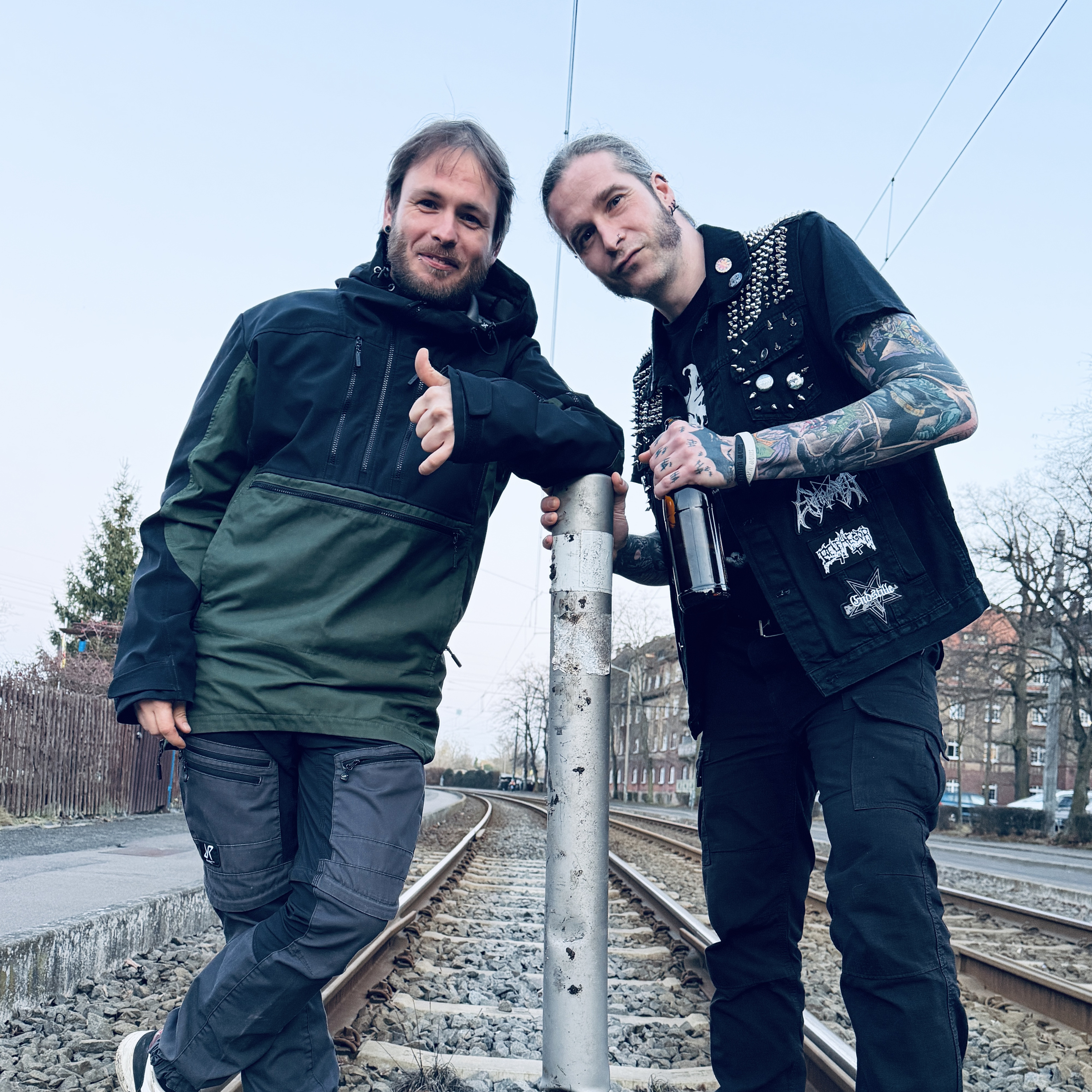 Pfosten der Freundschaft