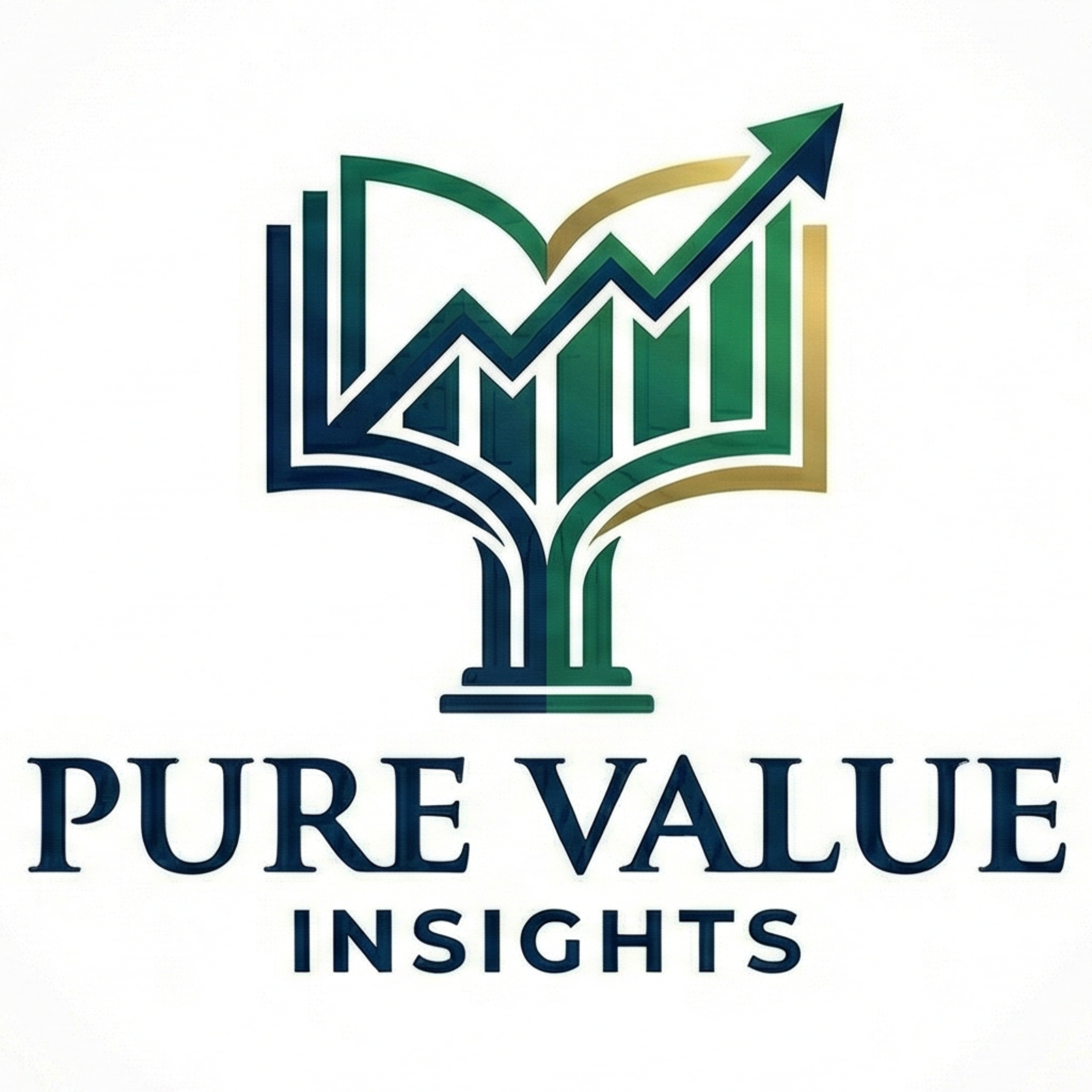 Pure Value Insights cover art