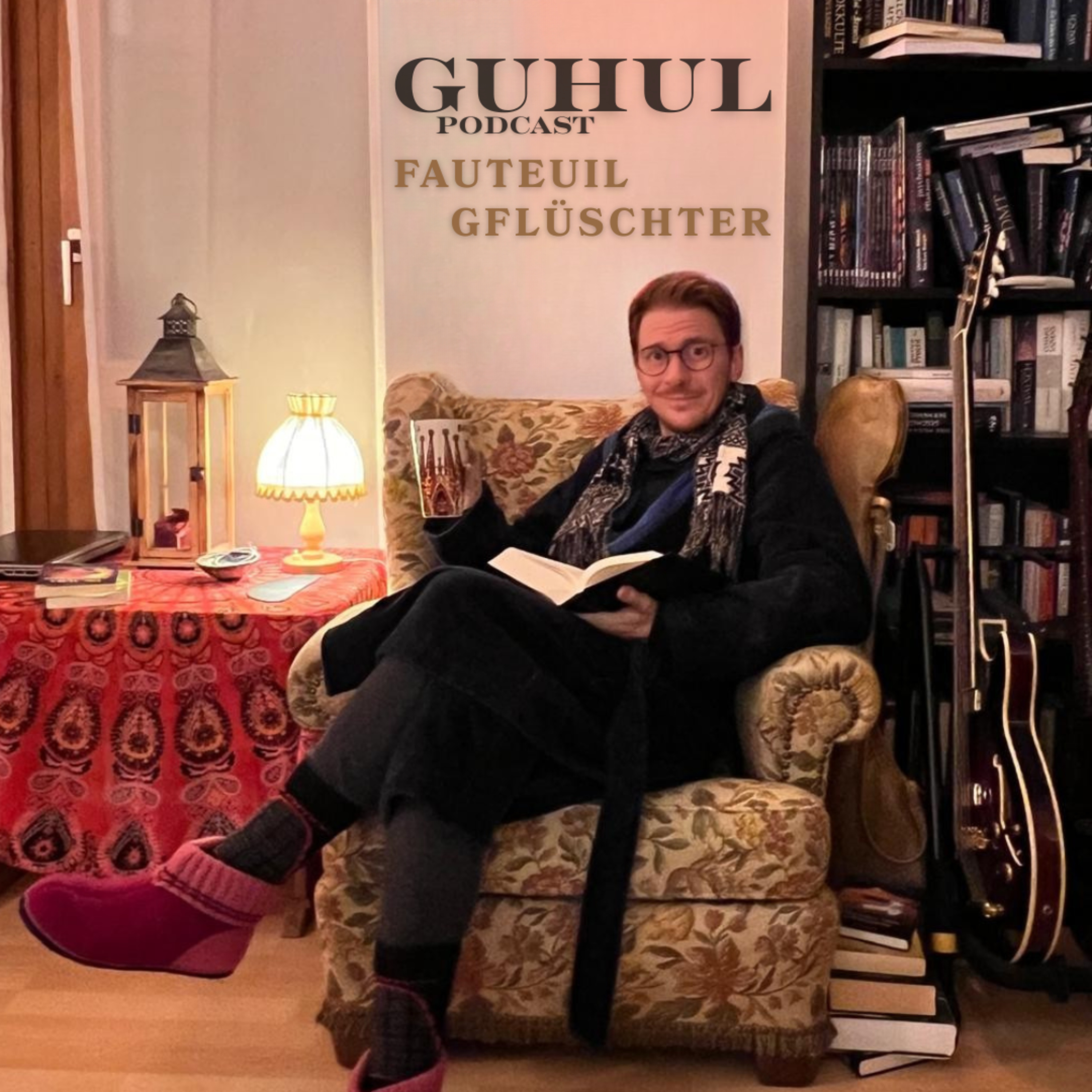 Fauteuil-Gflüschter cover art