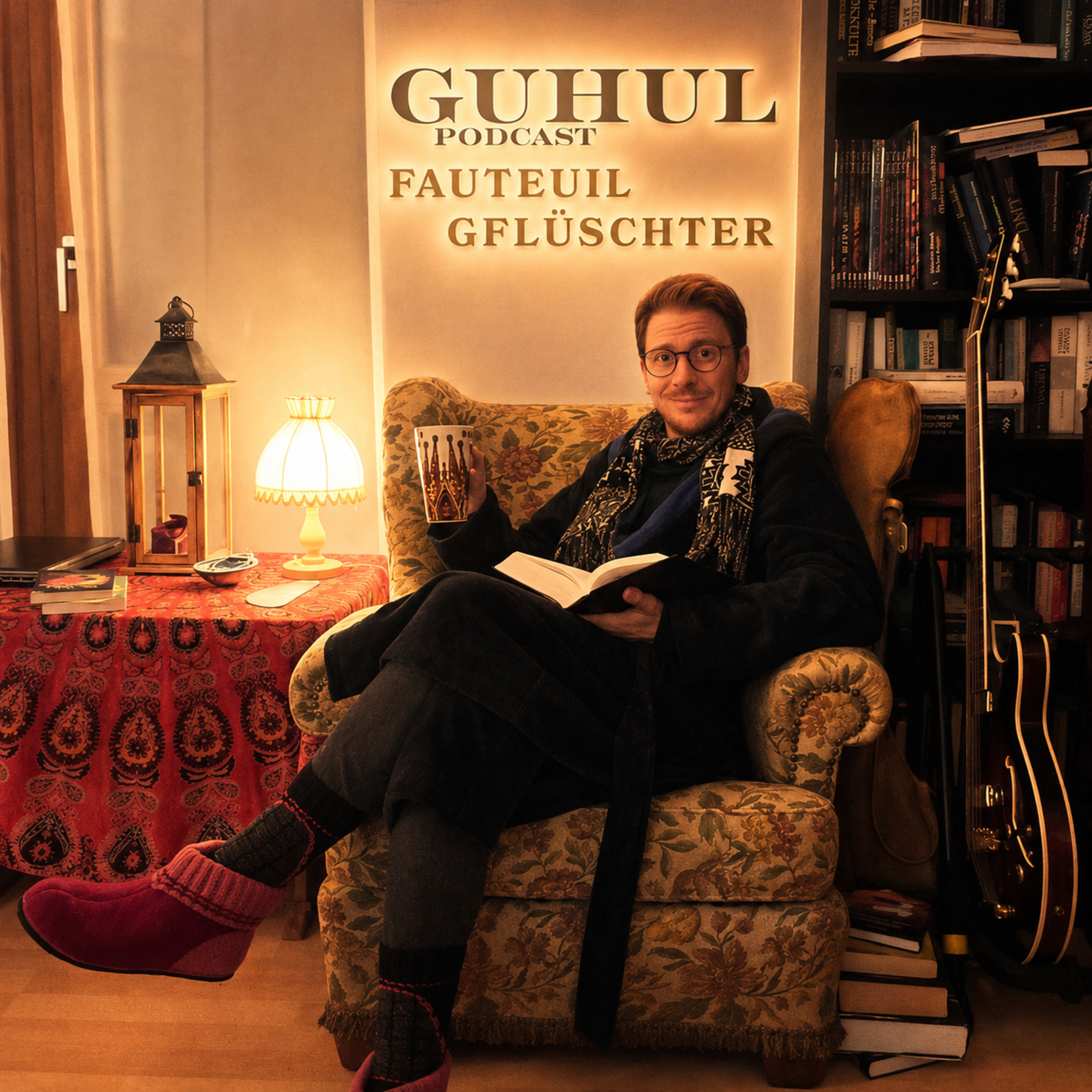 Fauteuil-Gflüschter podcast artwork