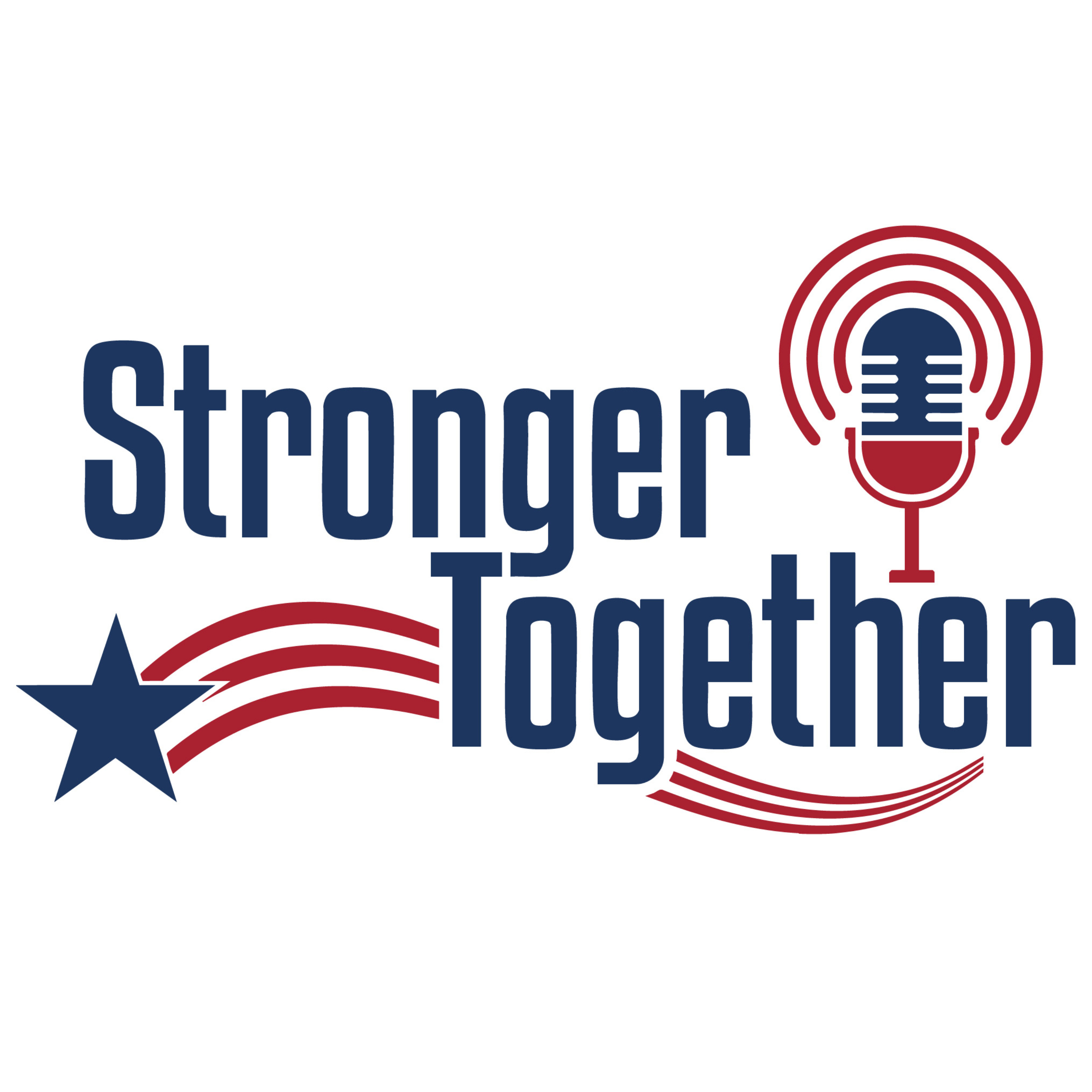Stronger Together cover art
