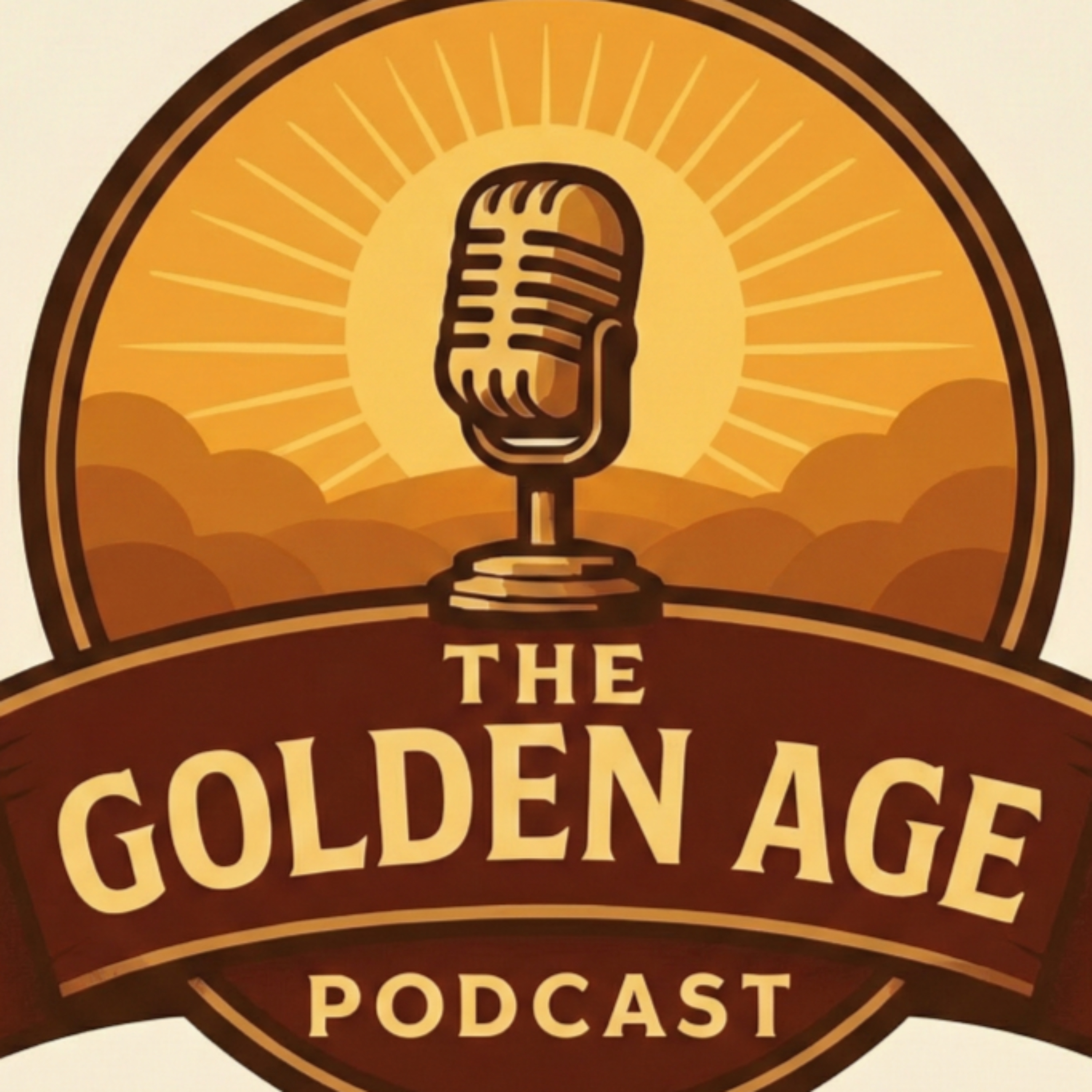 The Golden Age Podcast cover art