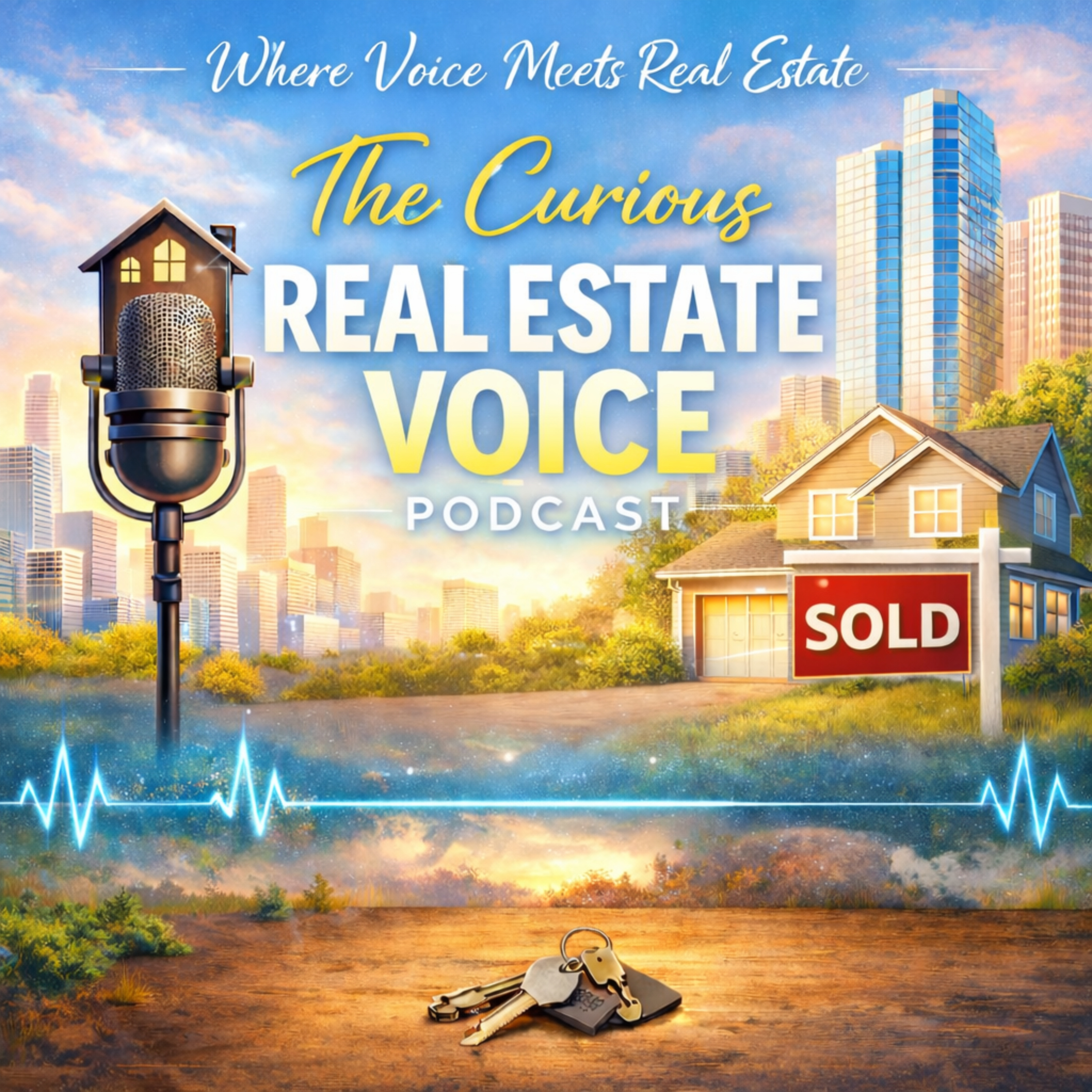 The Curious Real Estate Voice