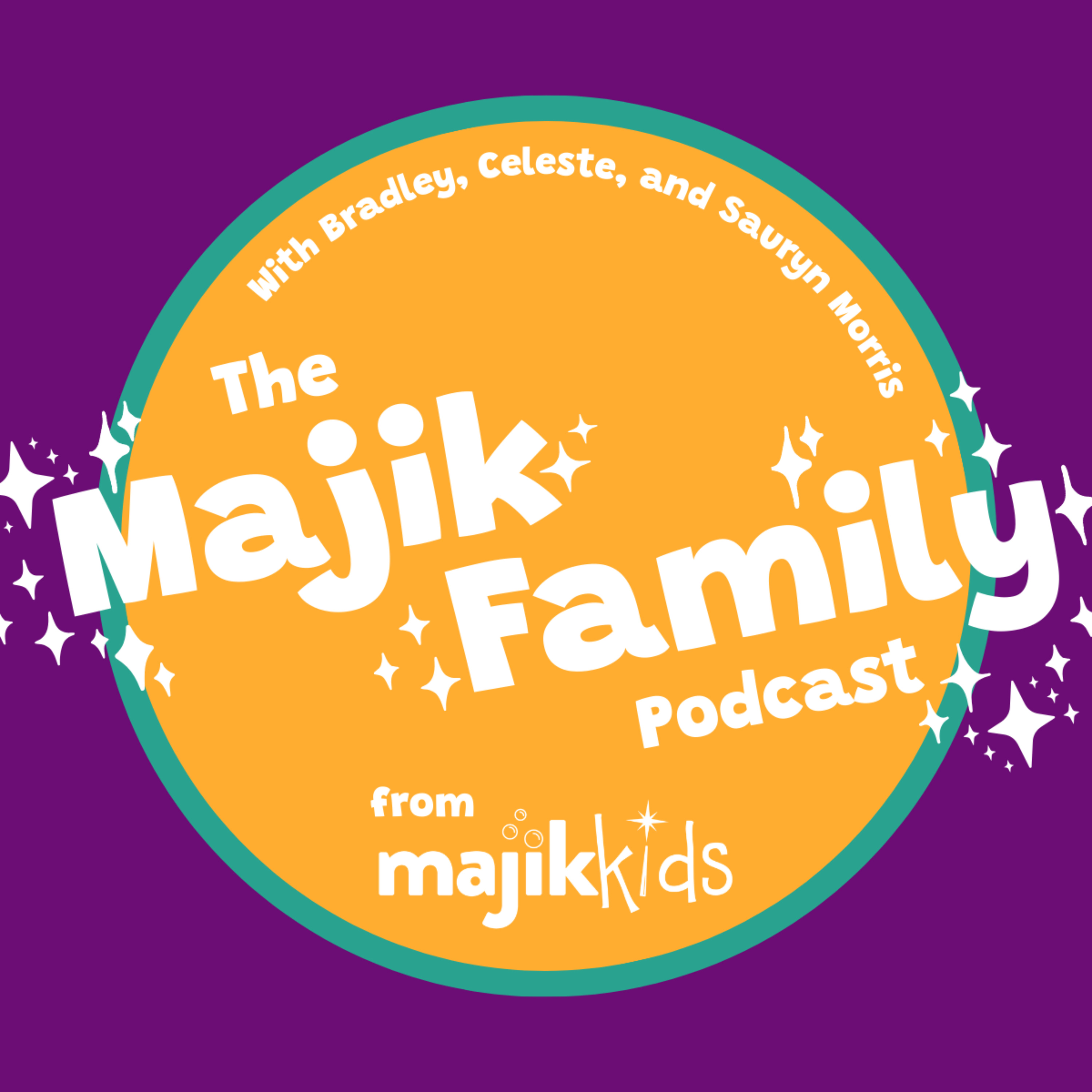 The Majik Family Podcast