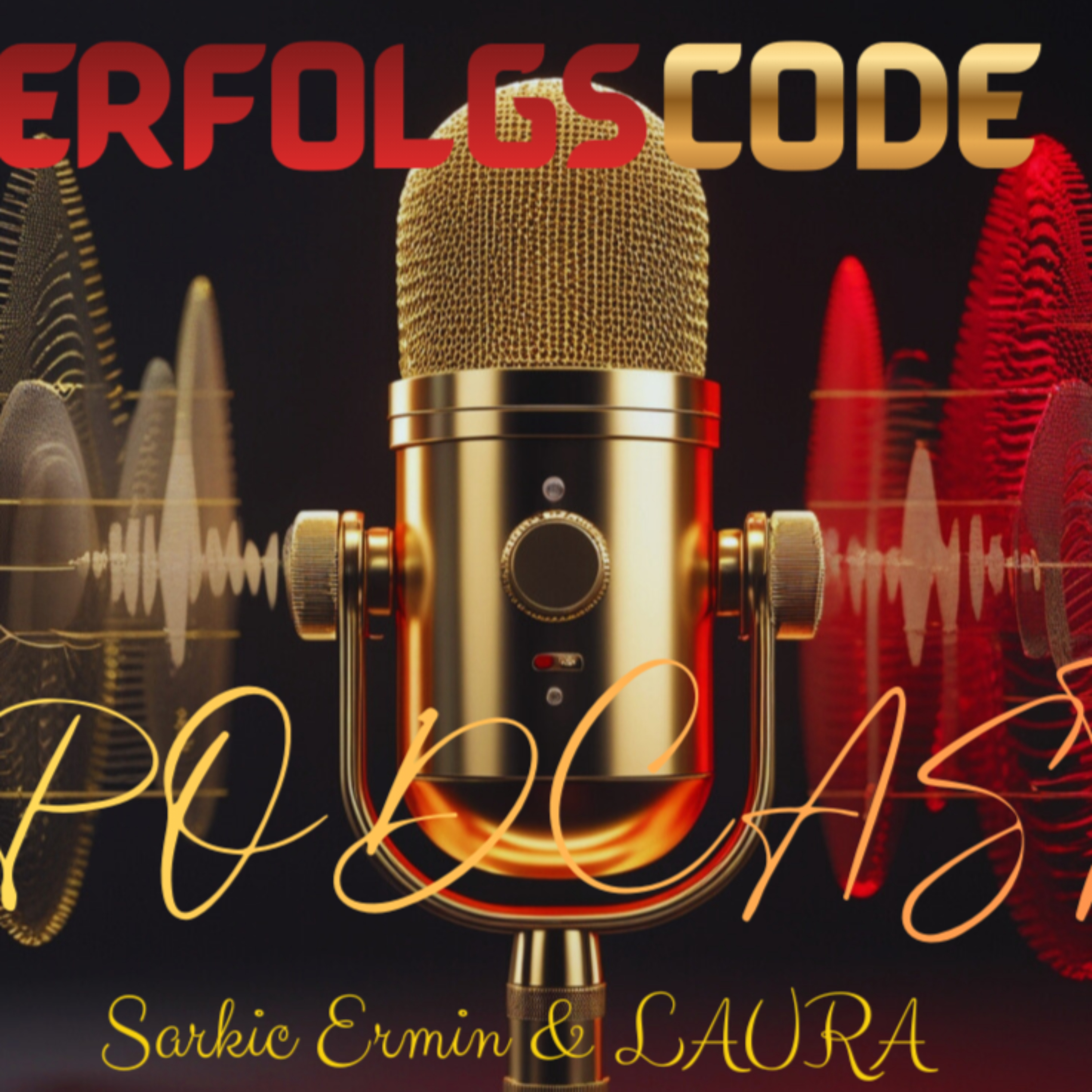 ERFOLGSCODE podcast artwork