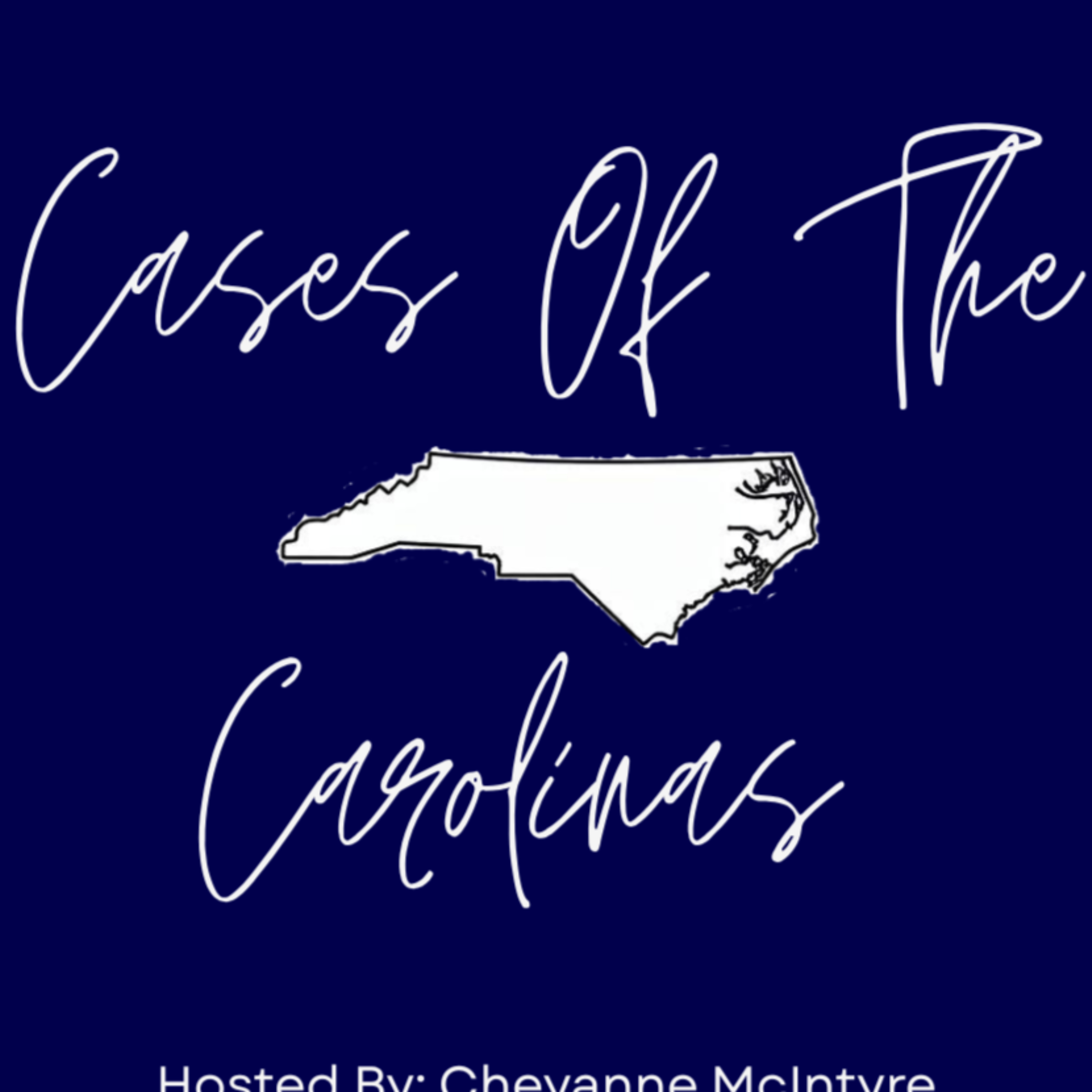 Cases Of The Carolinas cover art