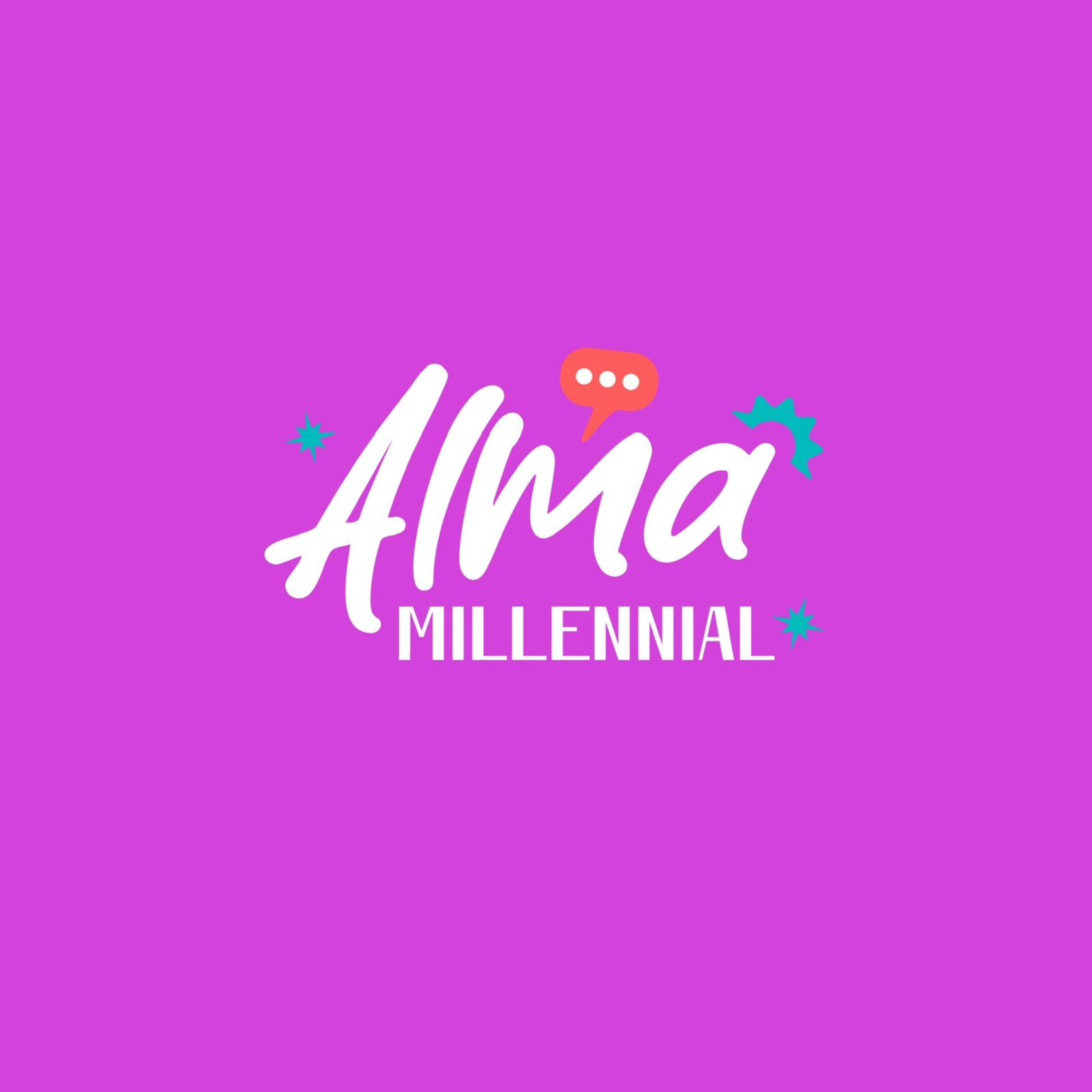 ALMA MILLENNIAL cover art