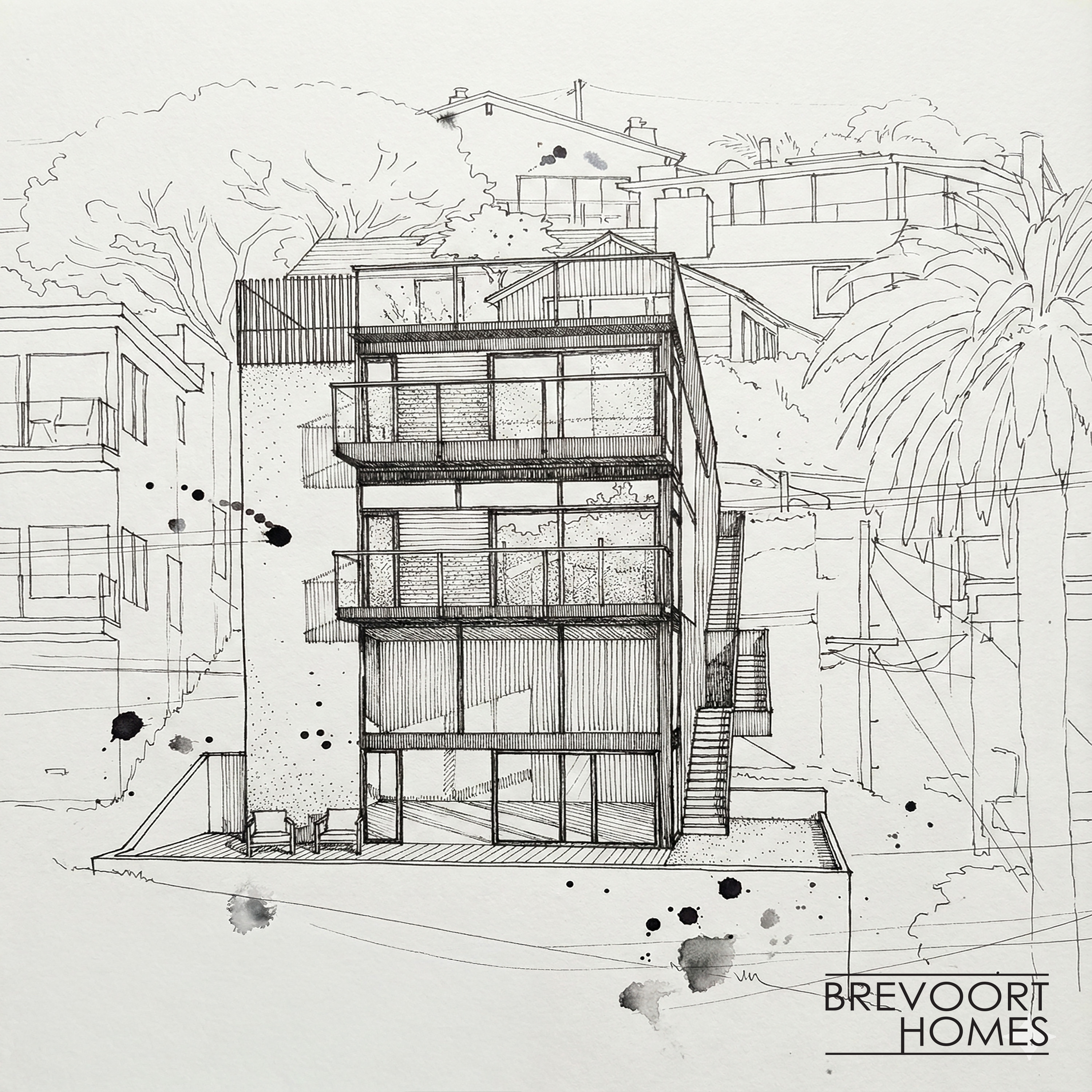 The Brevoort Homes Podcast podcast artwork