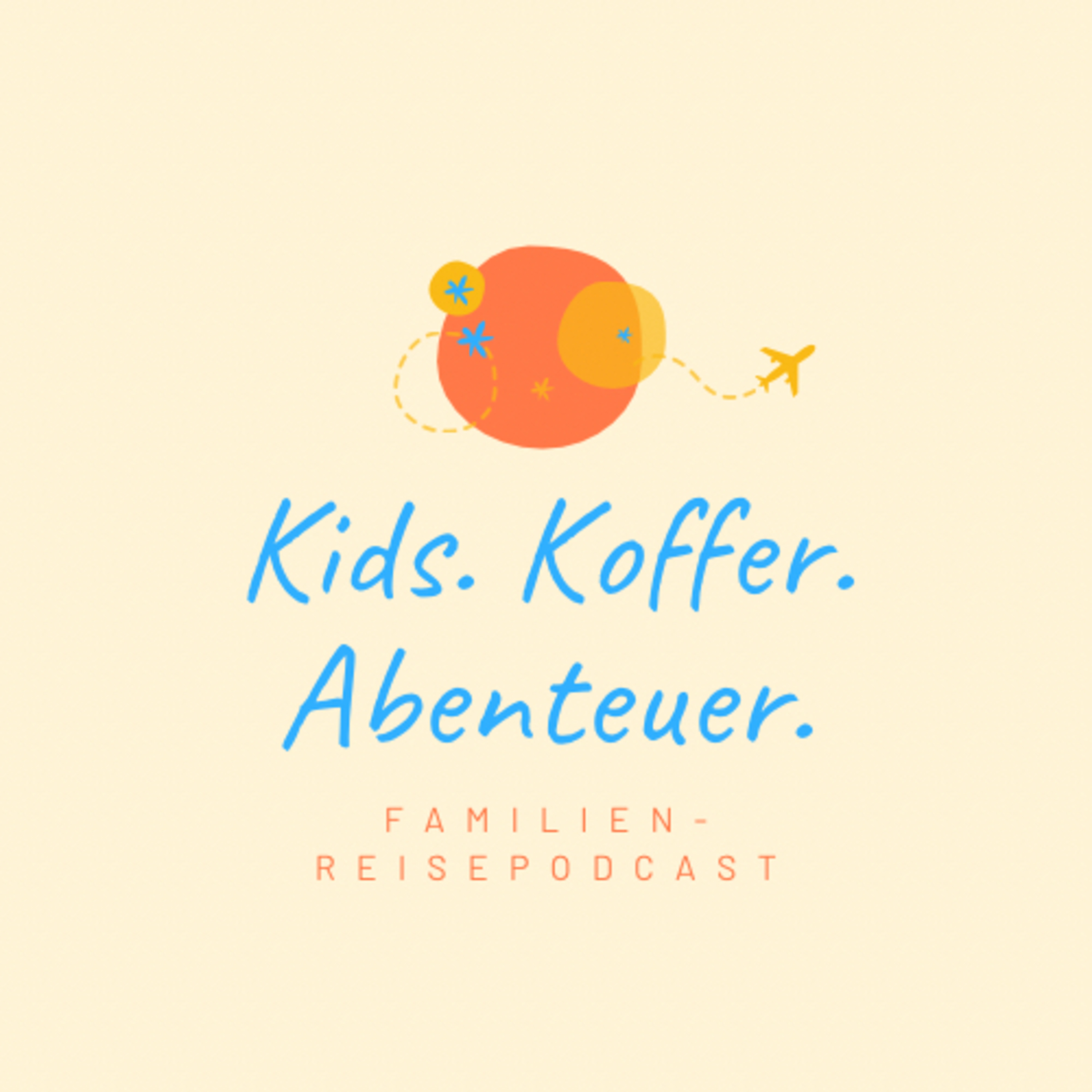 #1 Zwei Kinder, drei Monate Elternzeitreise: Warum wir dieses Abenteuer wagen cover art