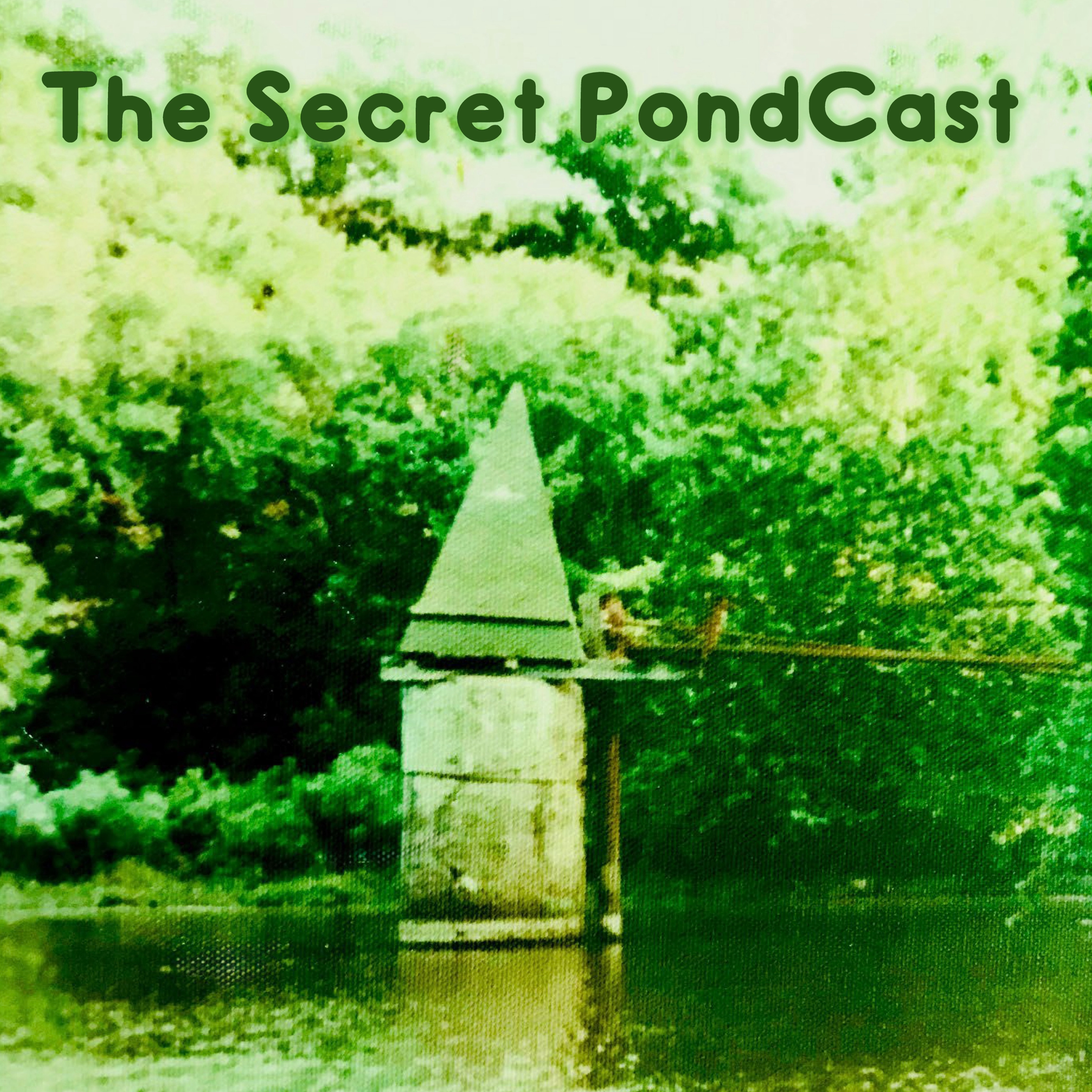 The Secret PondCast cover art