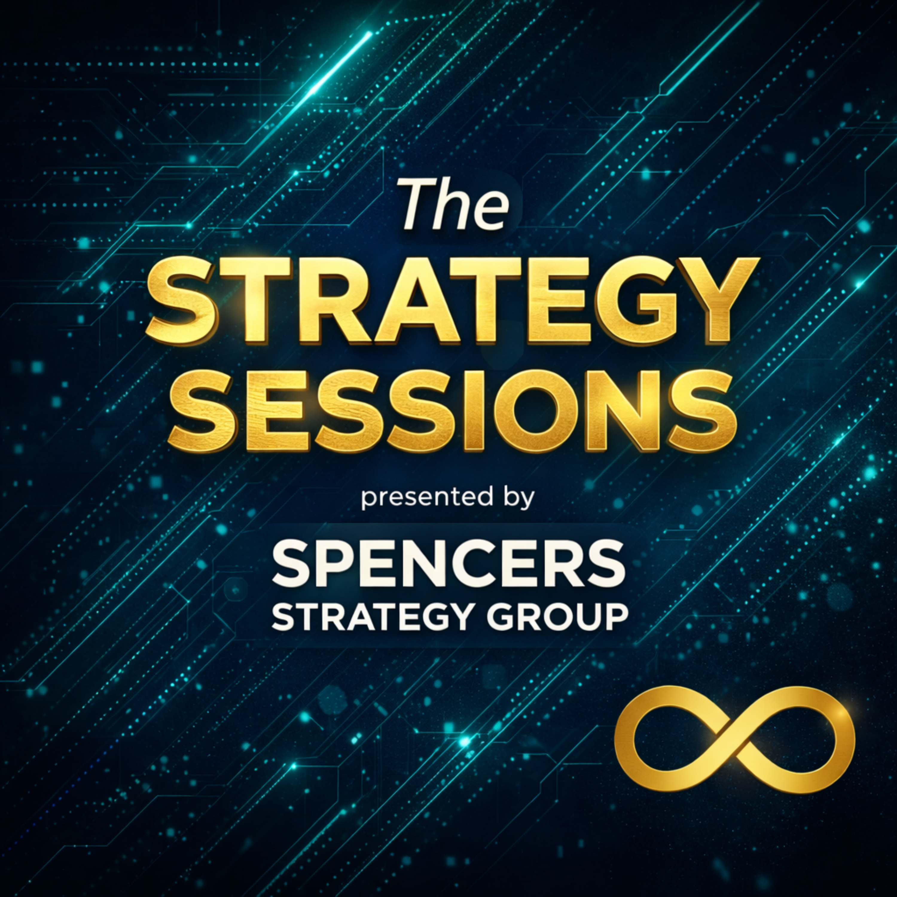 The Strategy Sessions podcast artwork
