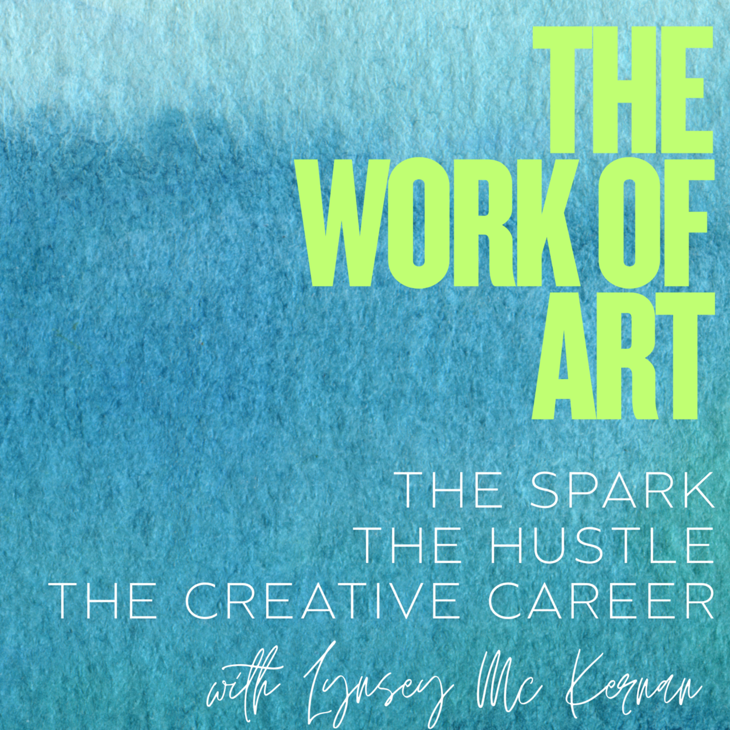 The Work of Art cover art