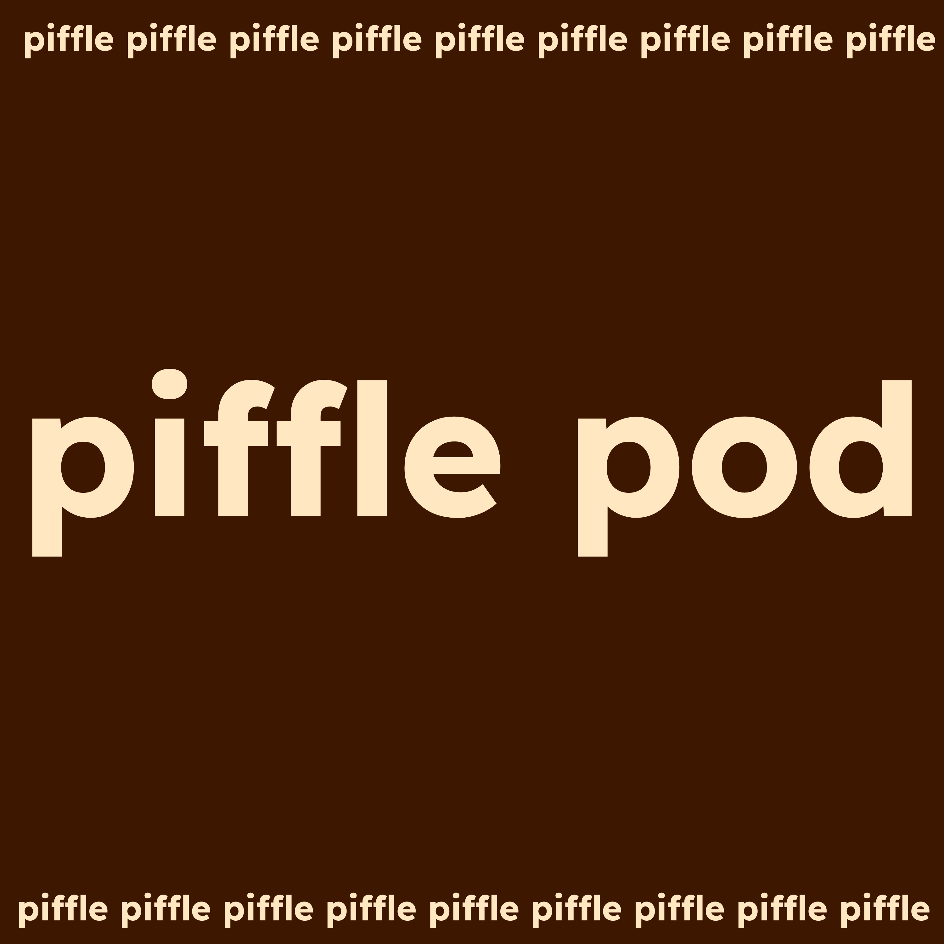 piffle pod