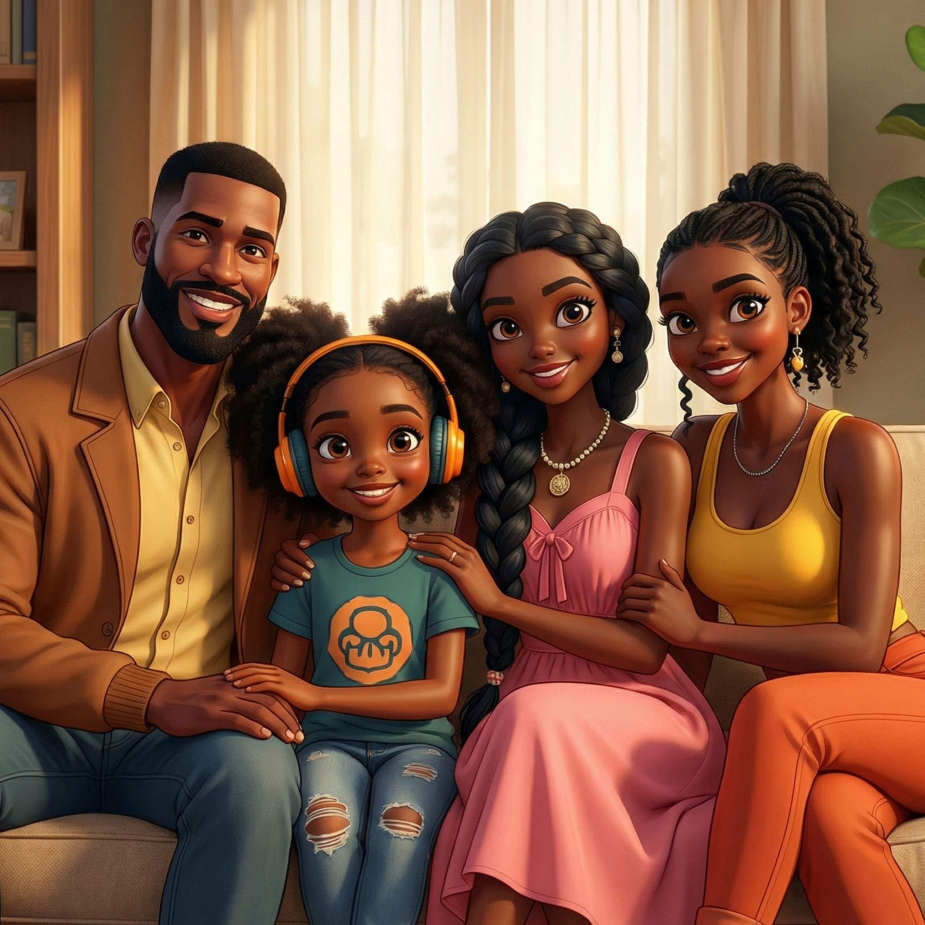 La Famille Pòt