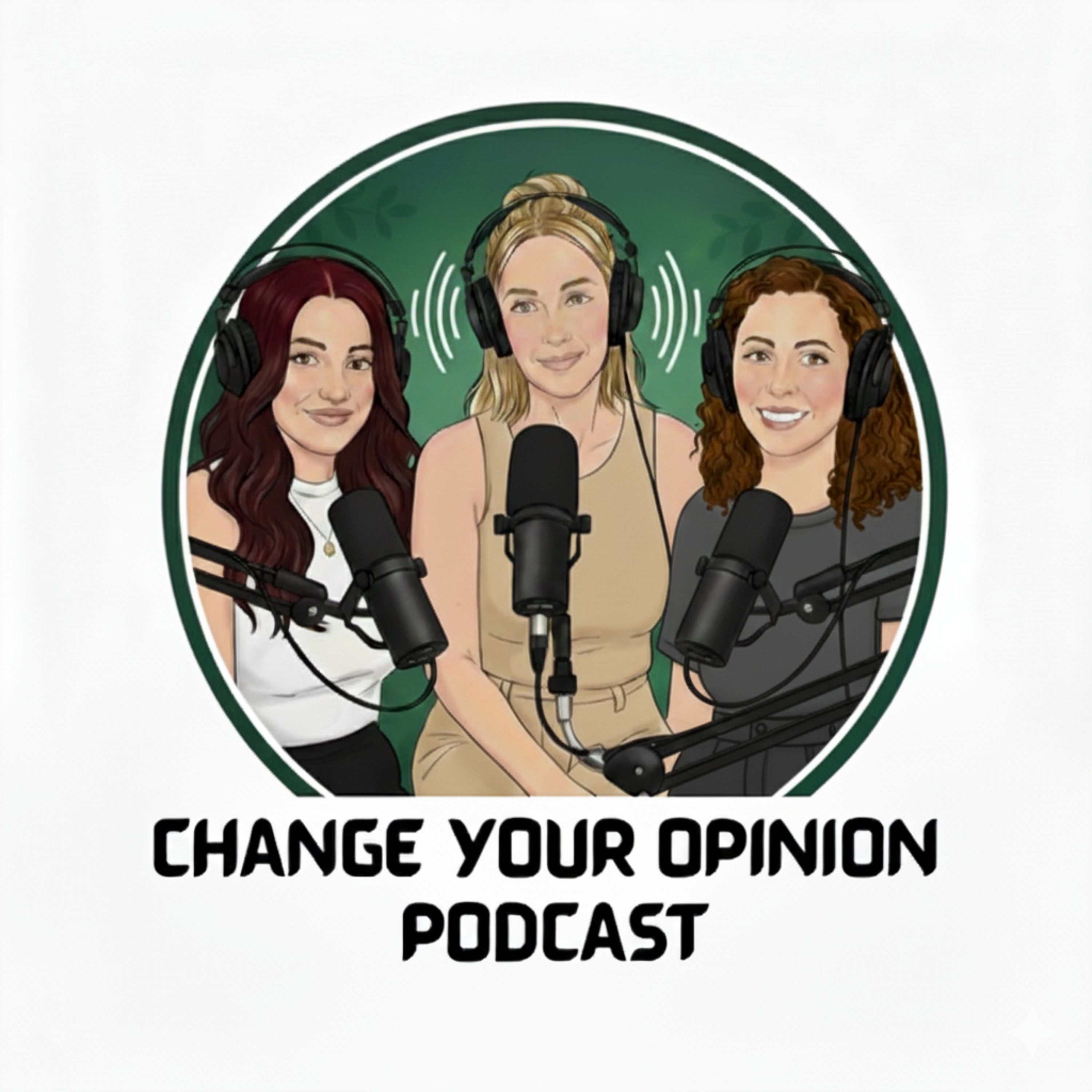 Change Your Opinion cover art