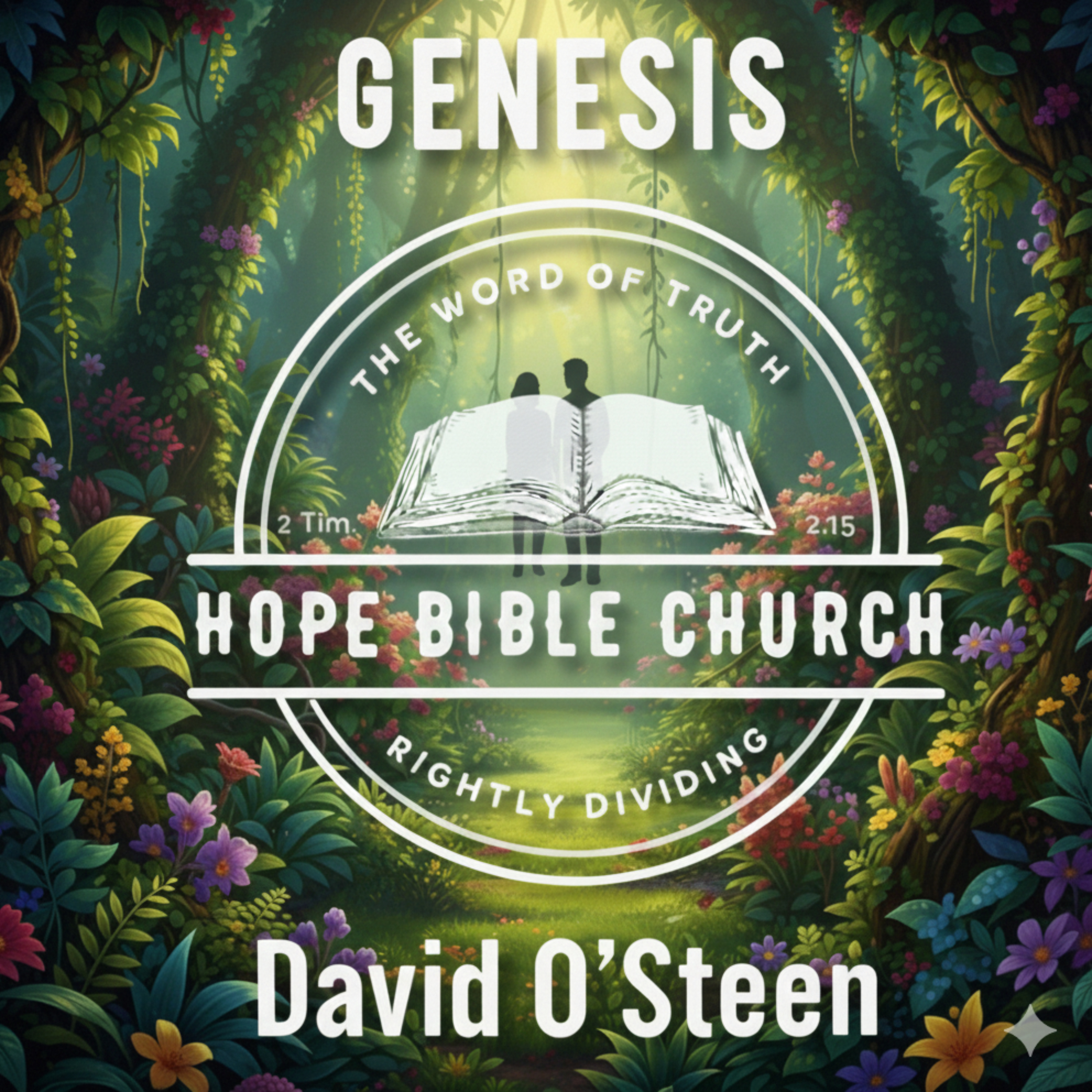 Hope Bible Church GA Podcast - Genesis podcast artwork