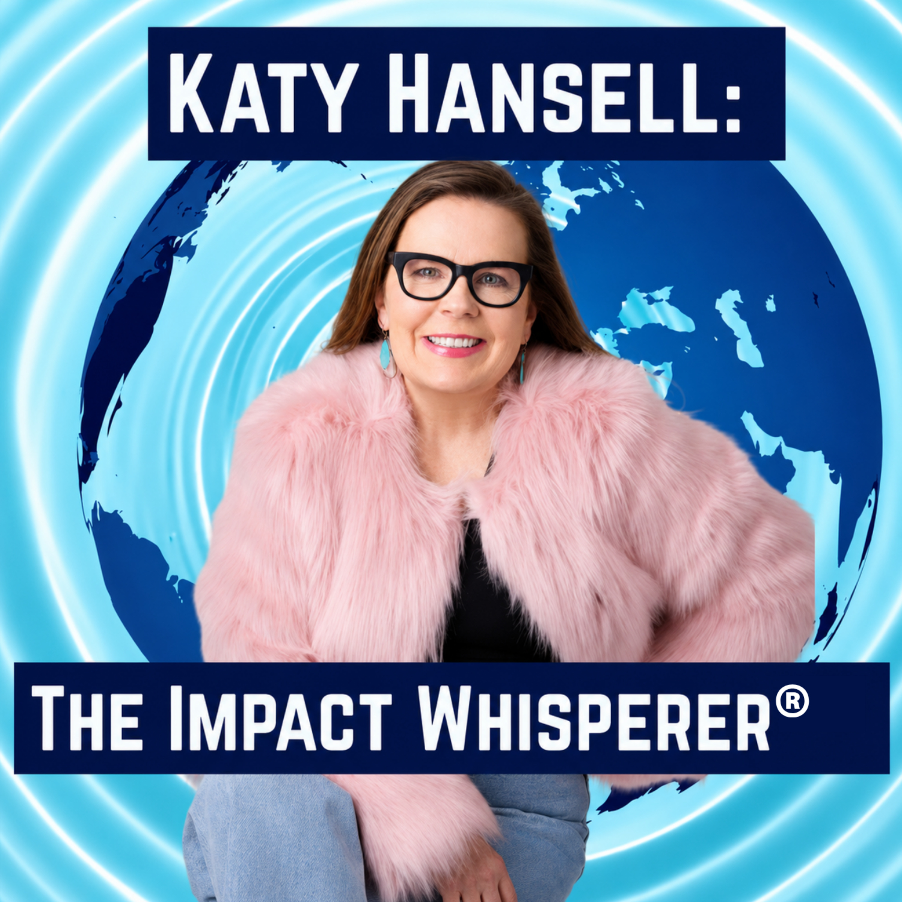 Katy Hansell: The Impact Whisperer® podcast