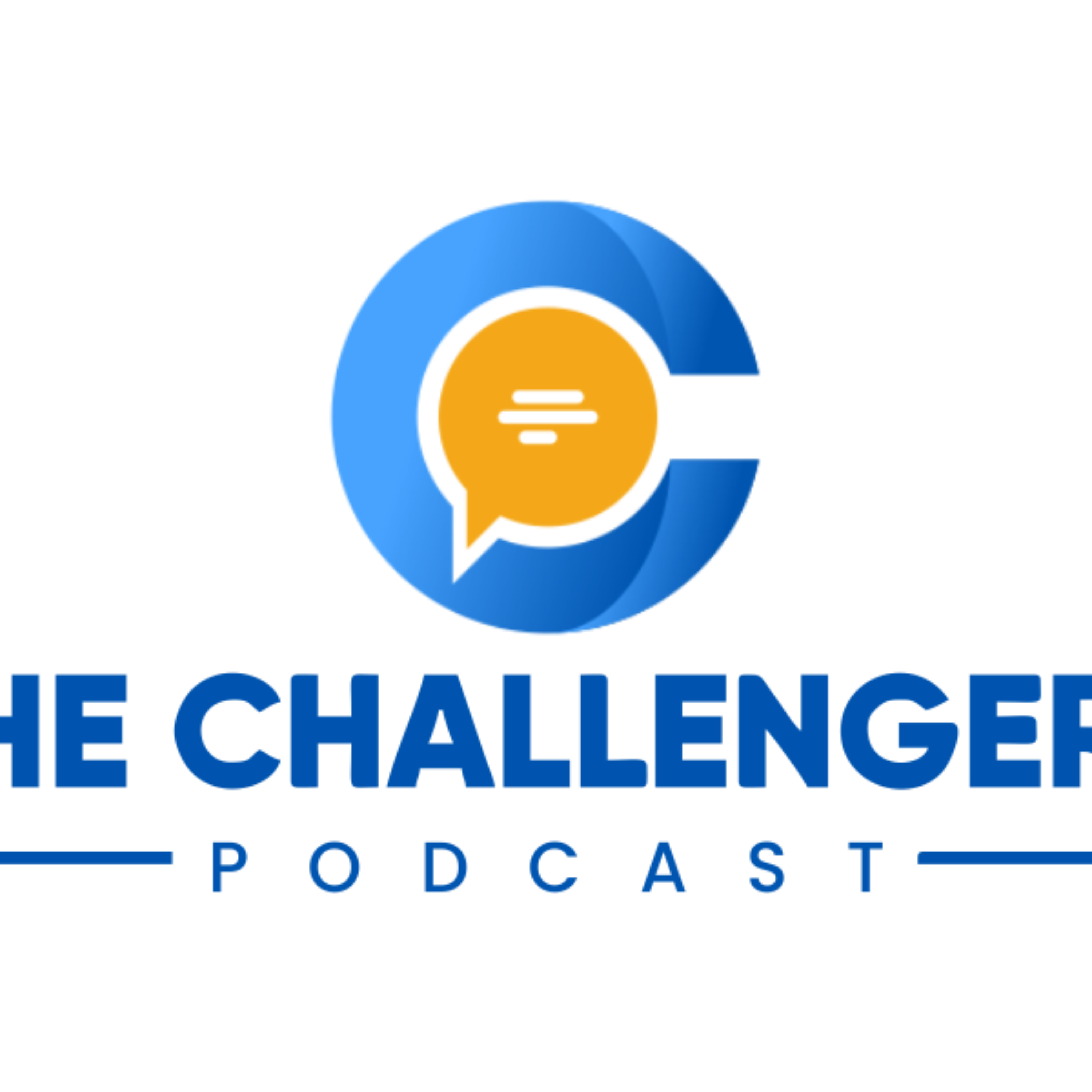 Challengers Podcast podcast artwork
