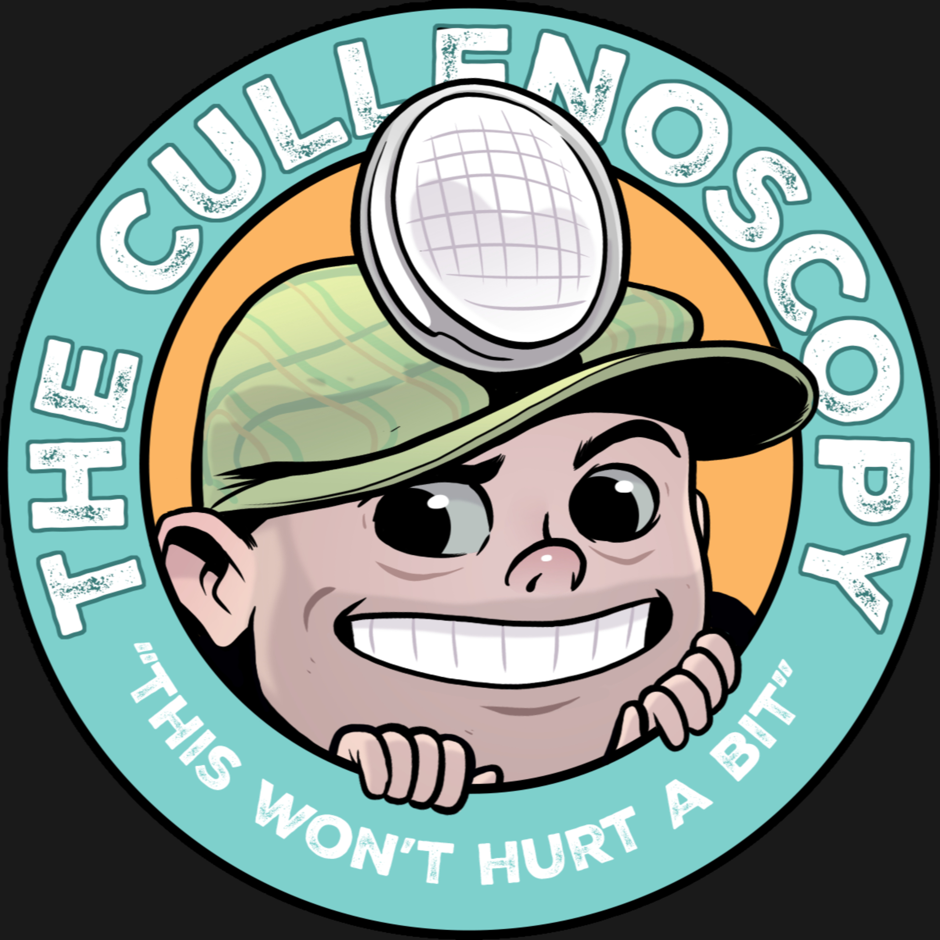 The Cullenoscopy cover art