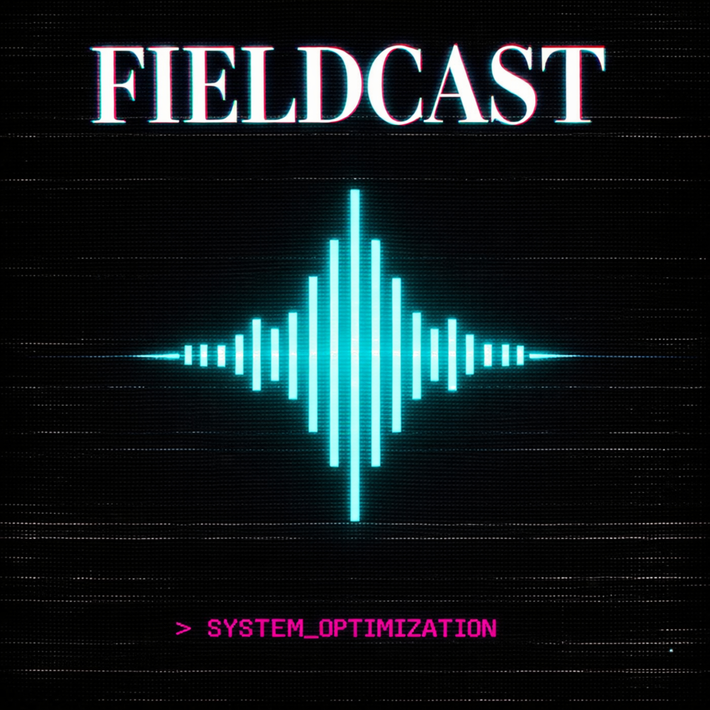 The FieldCast cover art