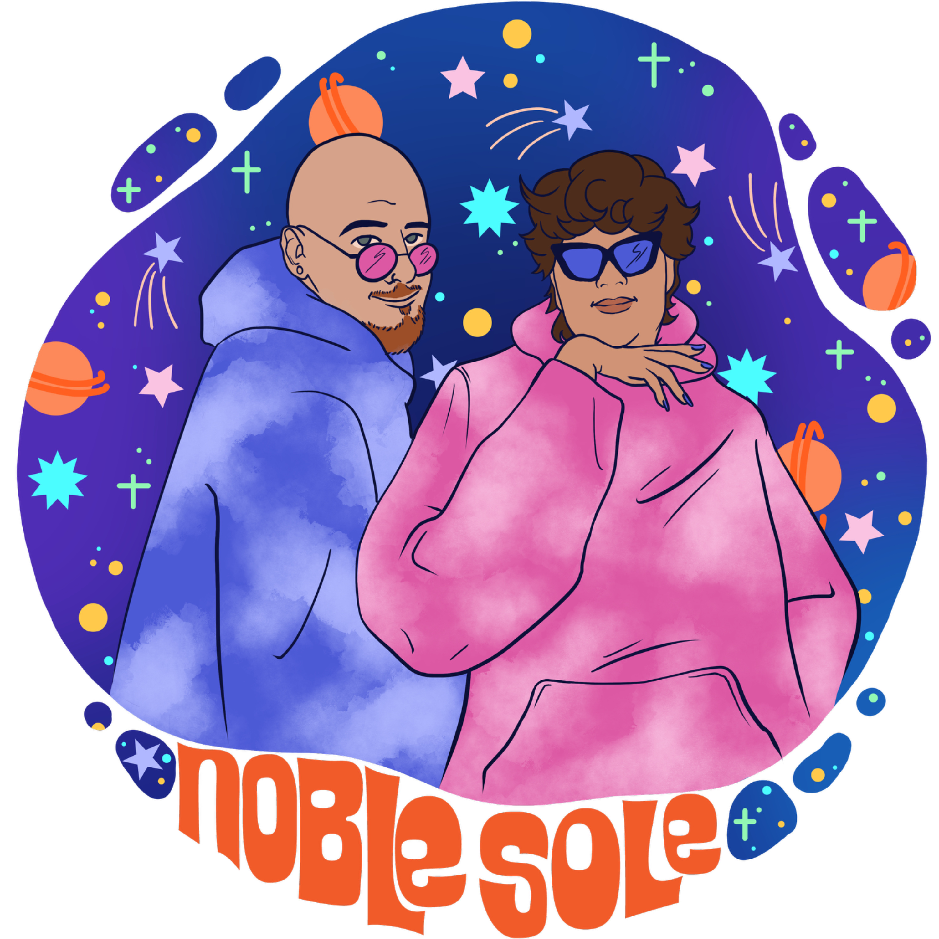 NobleSole | Where creativity meets consciousness cover art