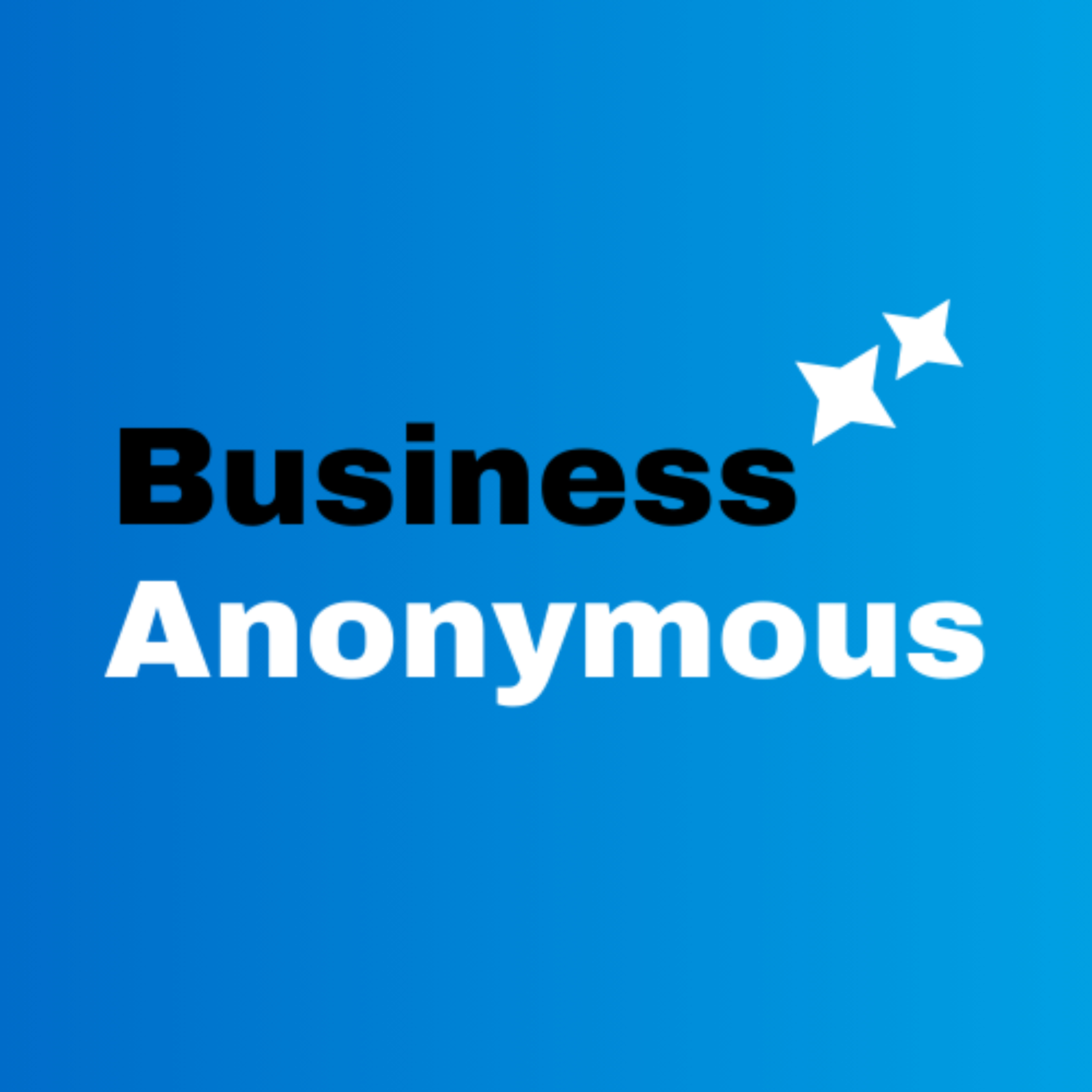 Business Anonymous cover art