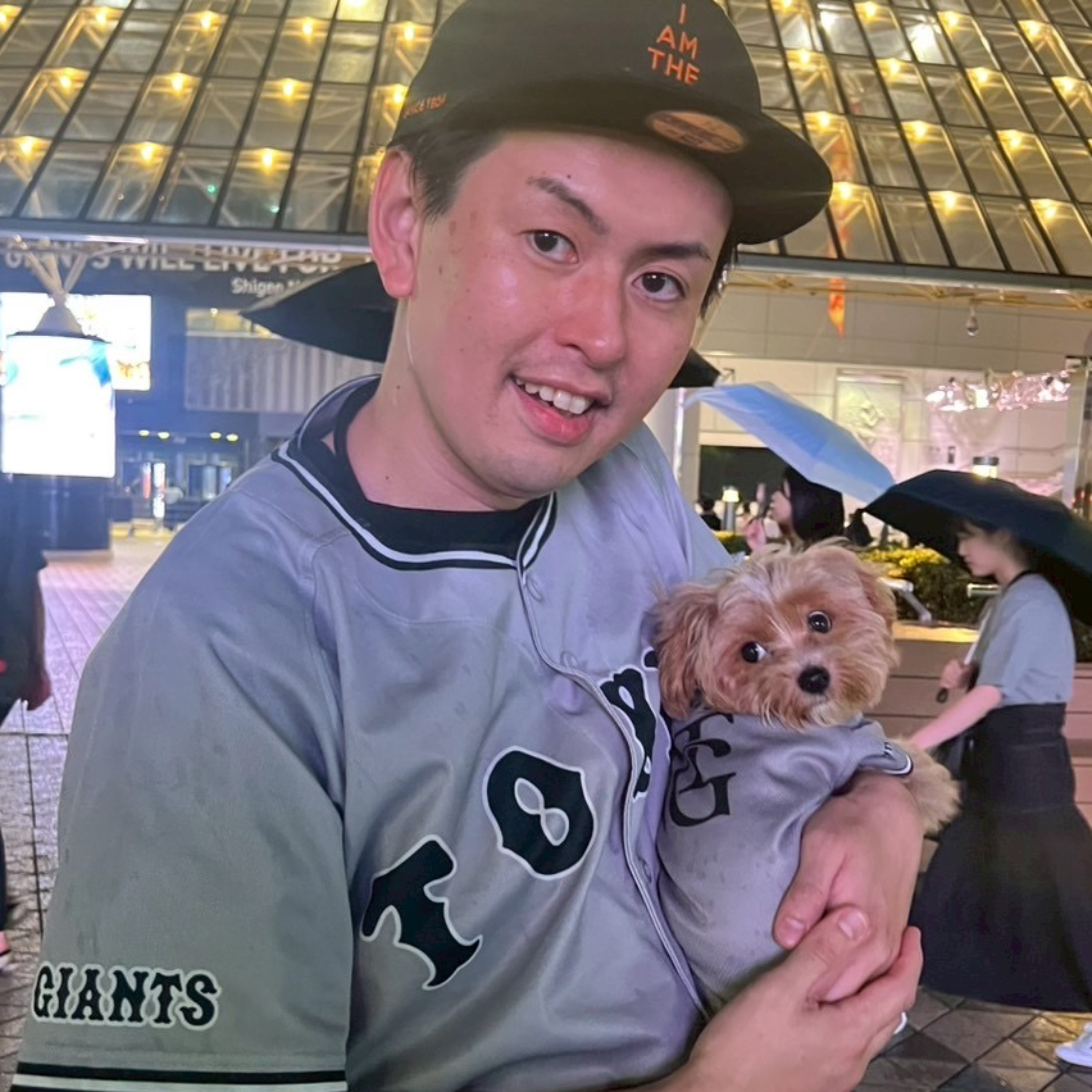 ダッシュ田中のジャイアンツアワー cover art