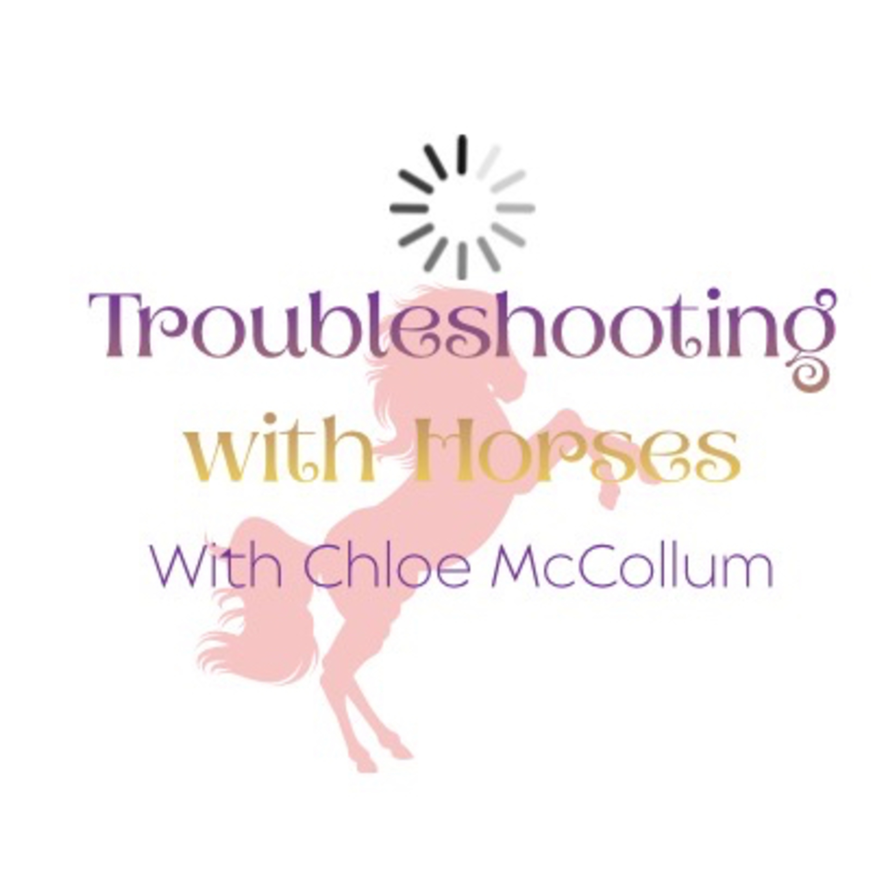 Troubleshooting with Horses cover art