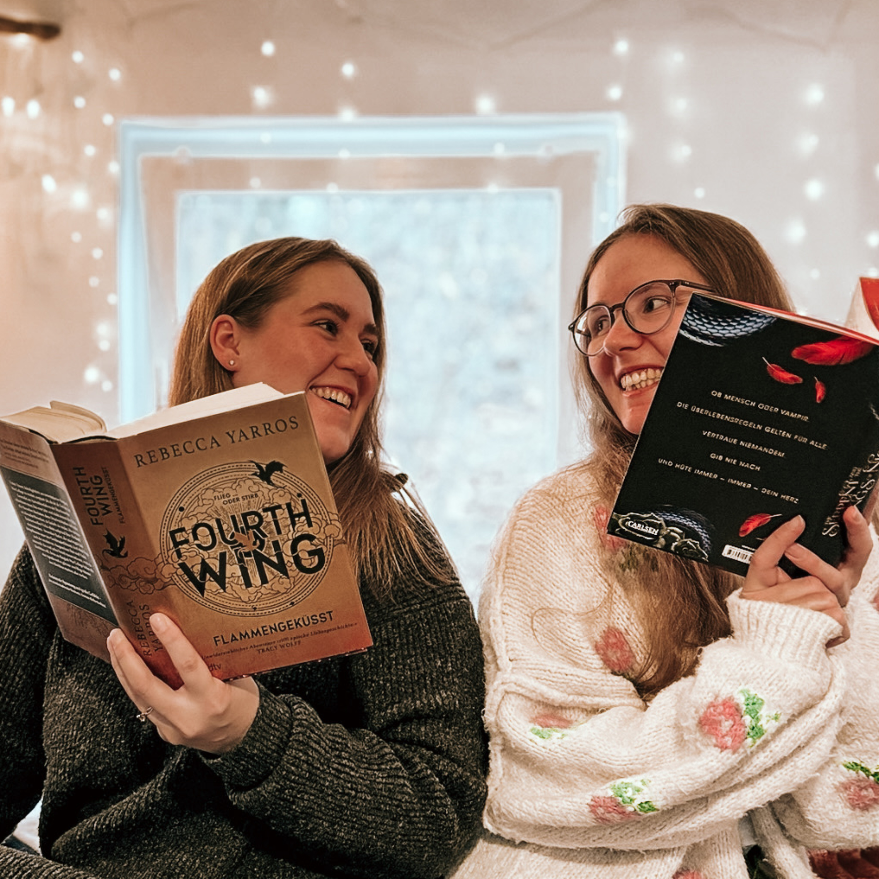 Reading Diaries cover art