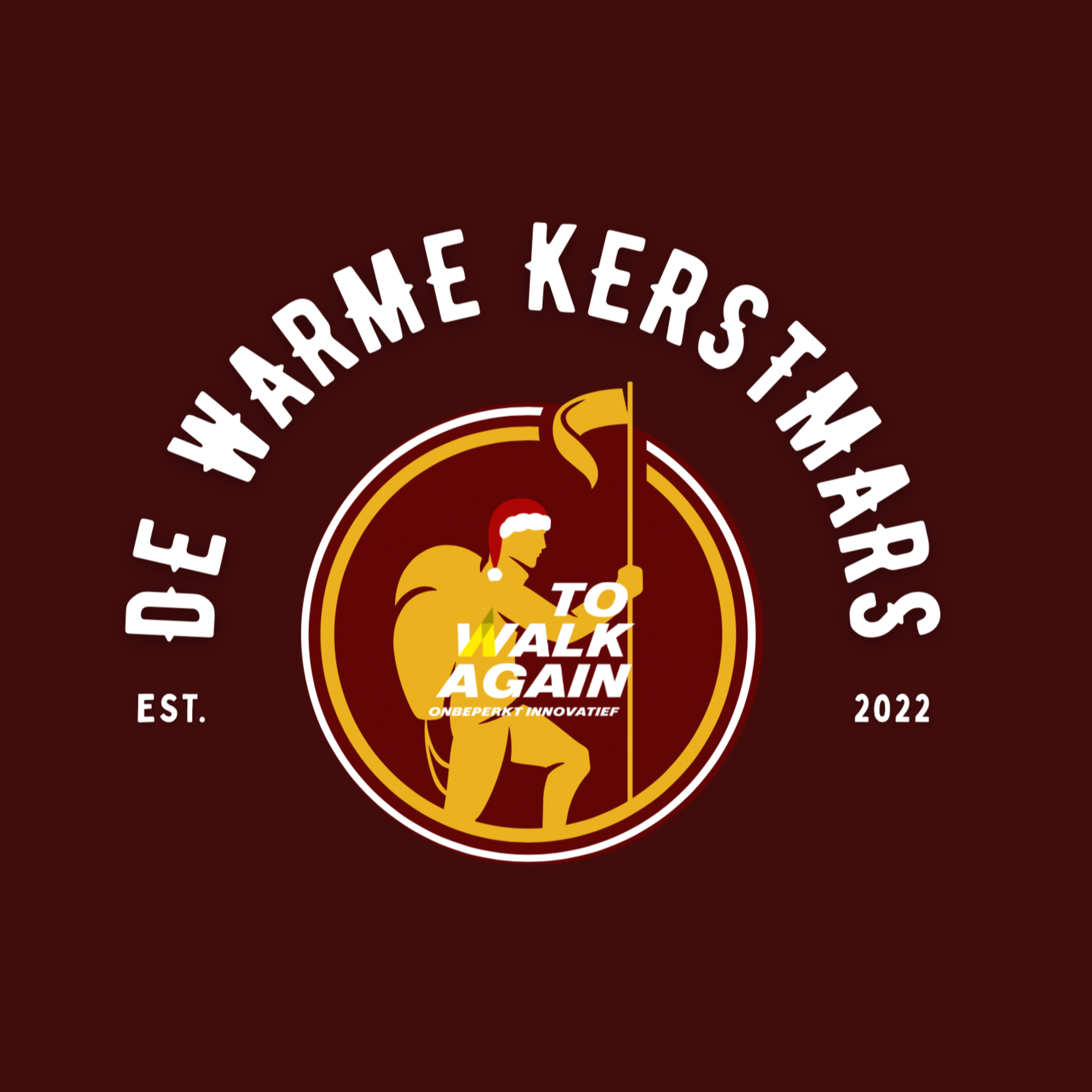 De Warme Kerstmars, To Walk Again