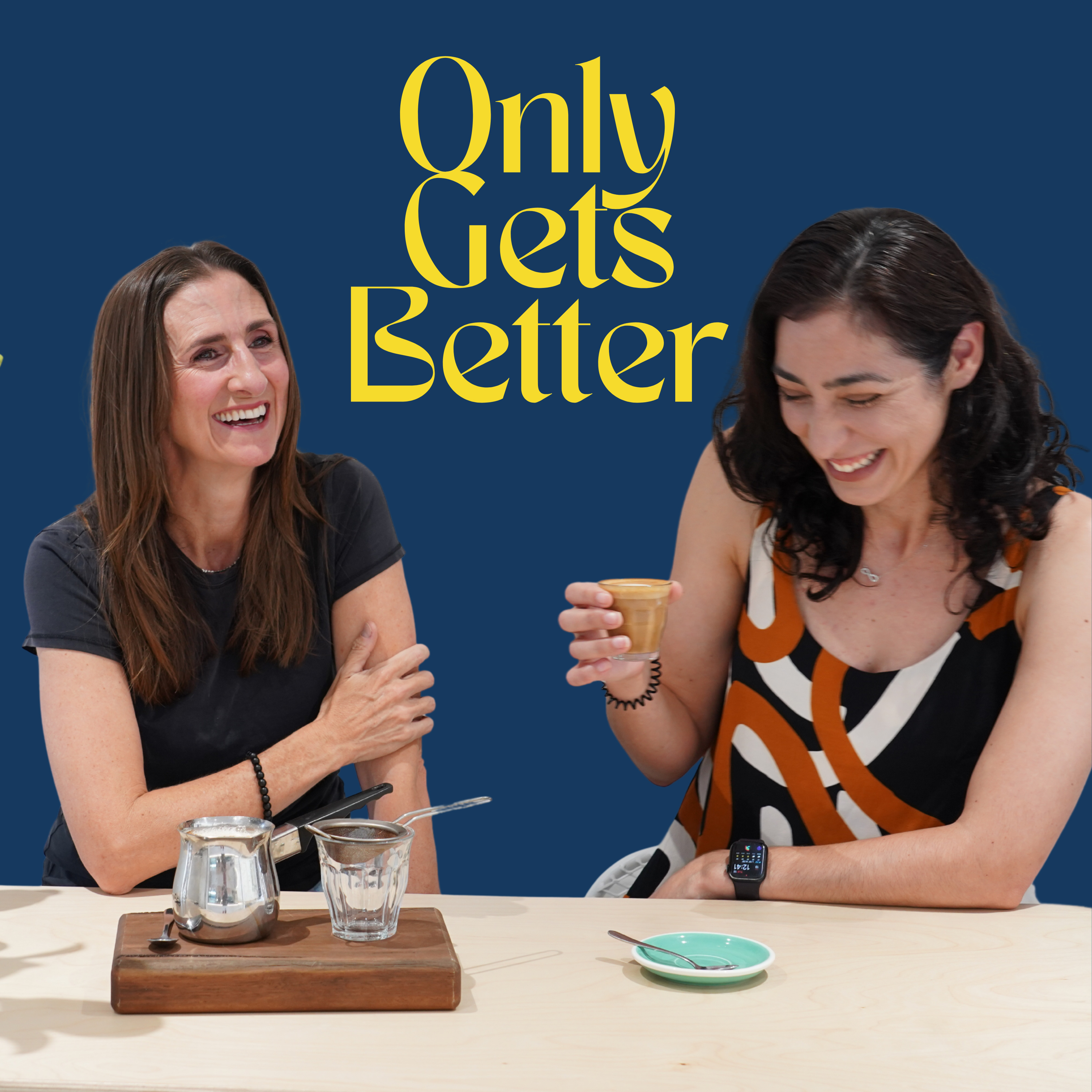 Only Gets Better cover art