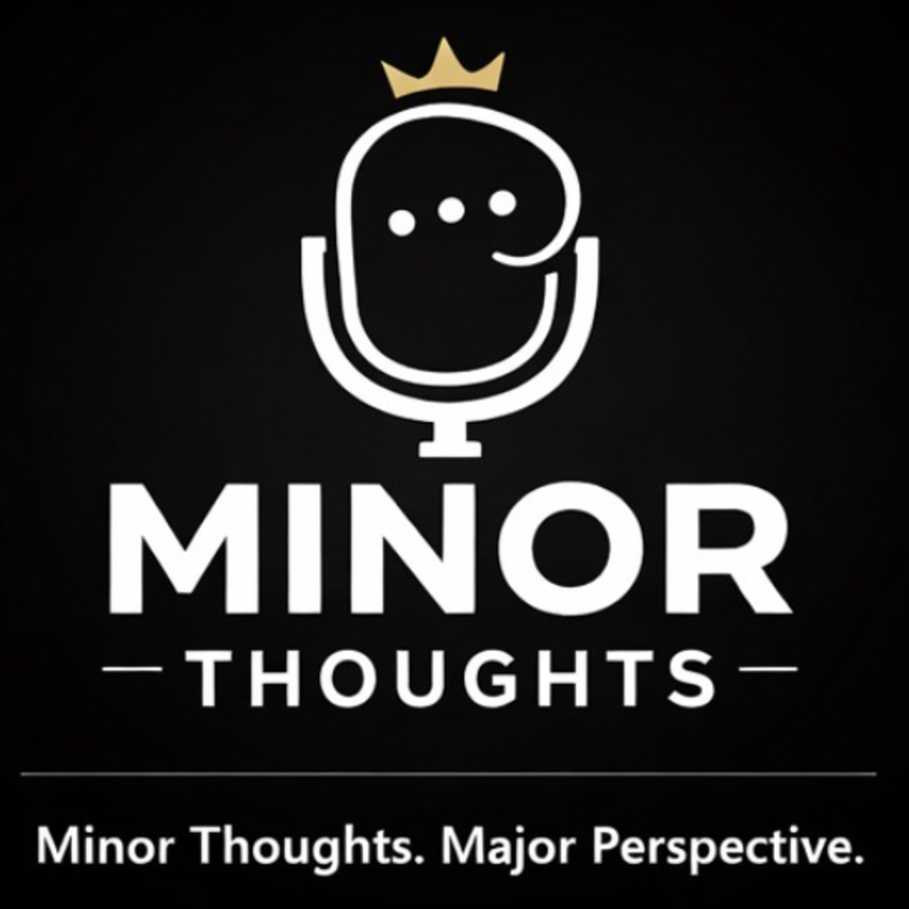 Minor Thoughts cover art
