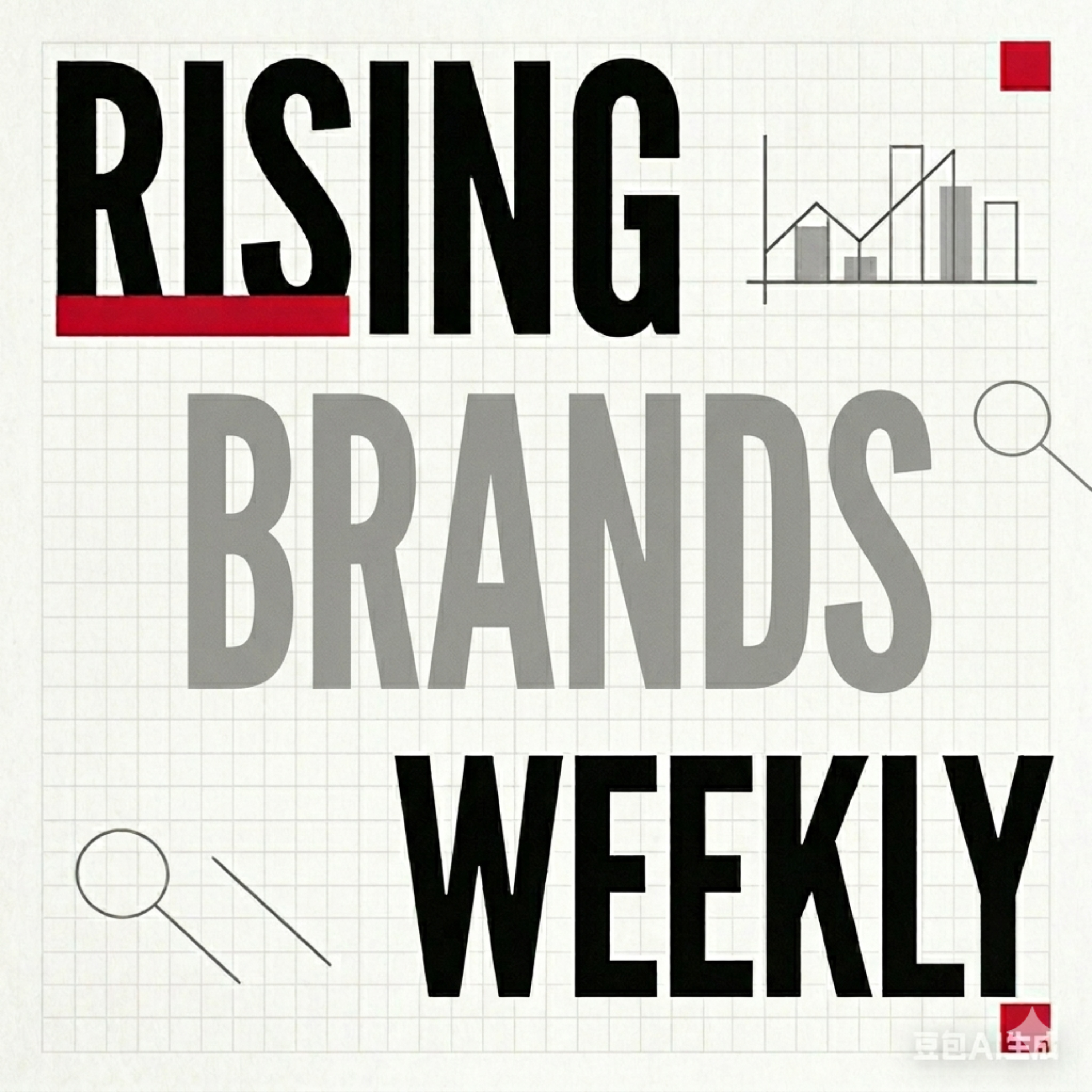 Rising Brands Weekly