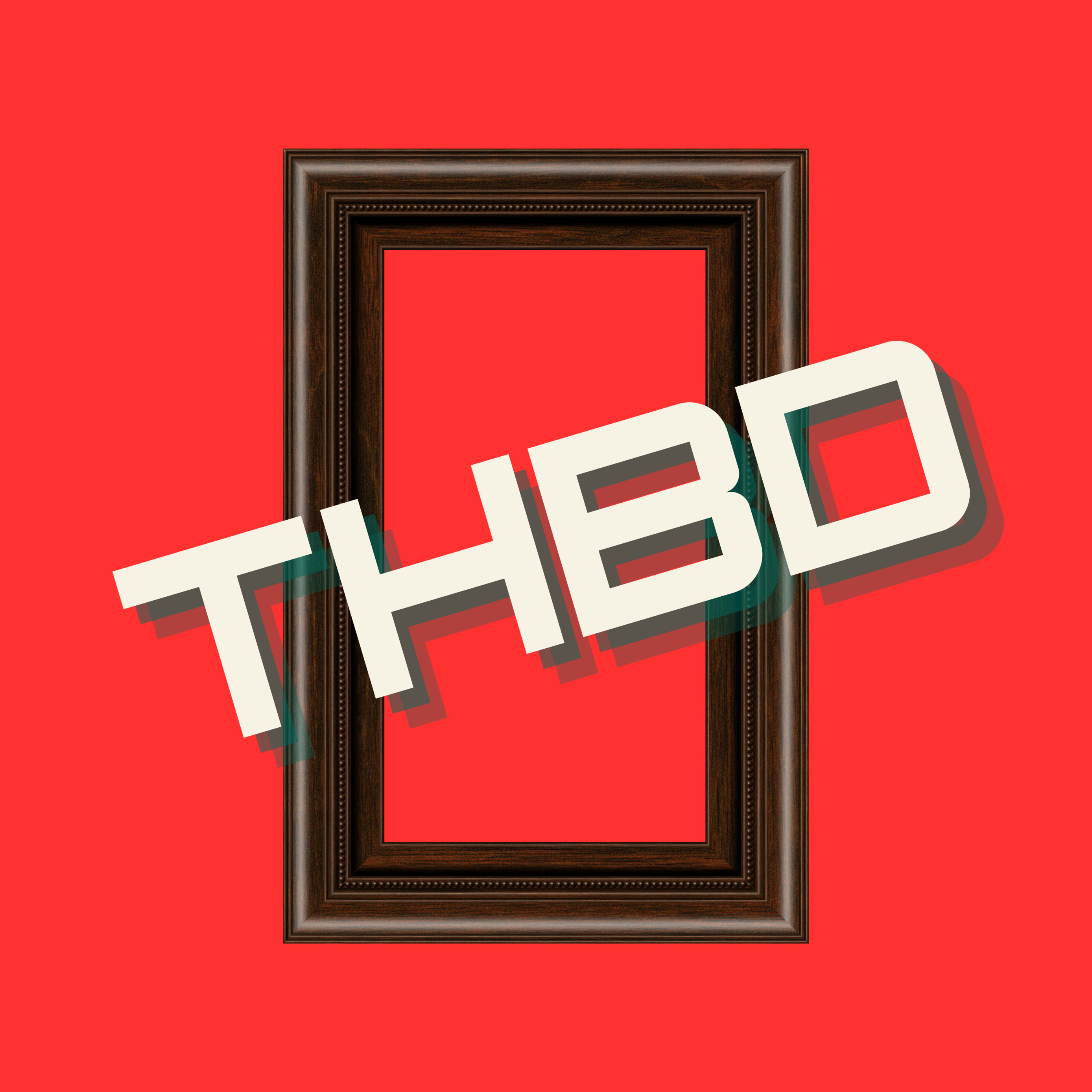 The THBD Podcast podcast artwork
